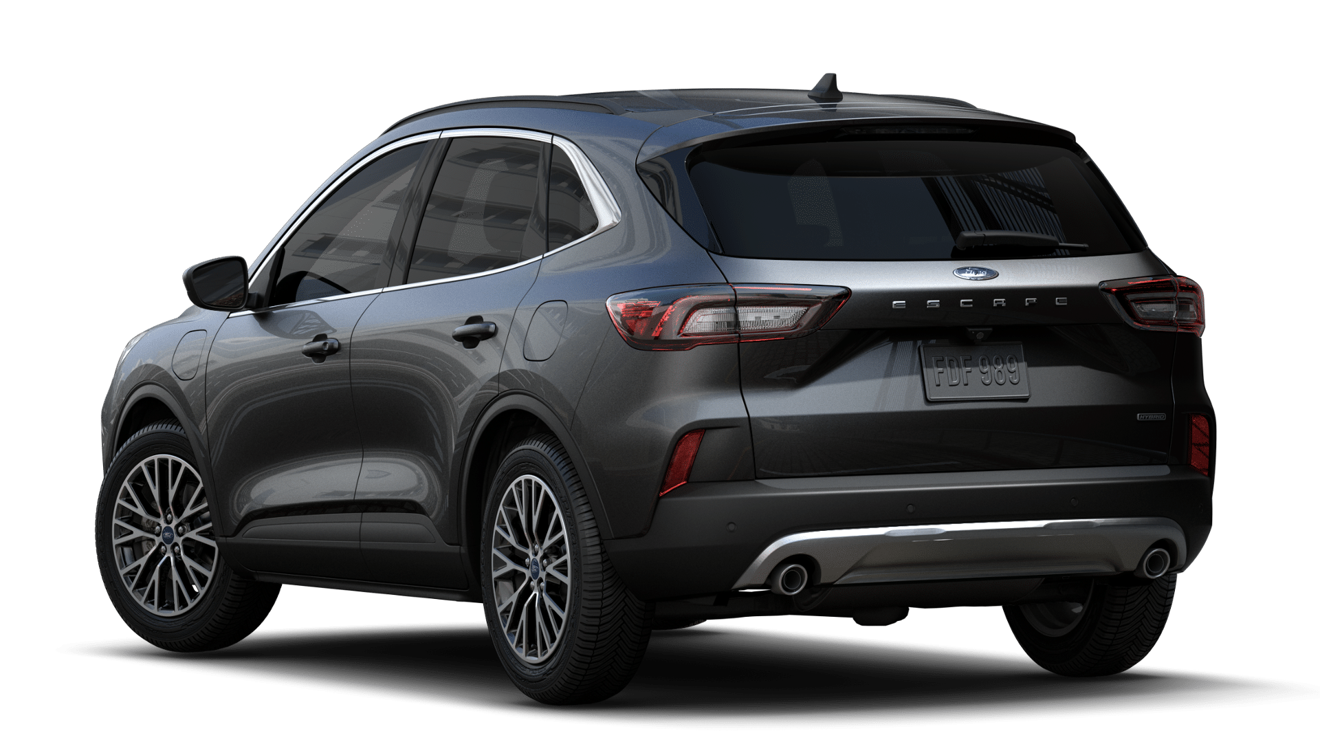 2025 Ford Escape Plug-In Hybrid Base photo 20