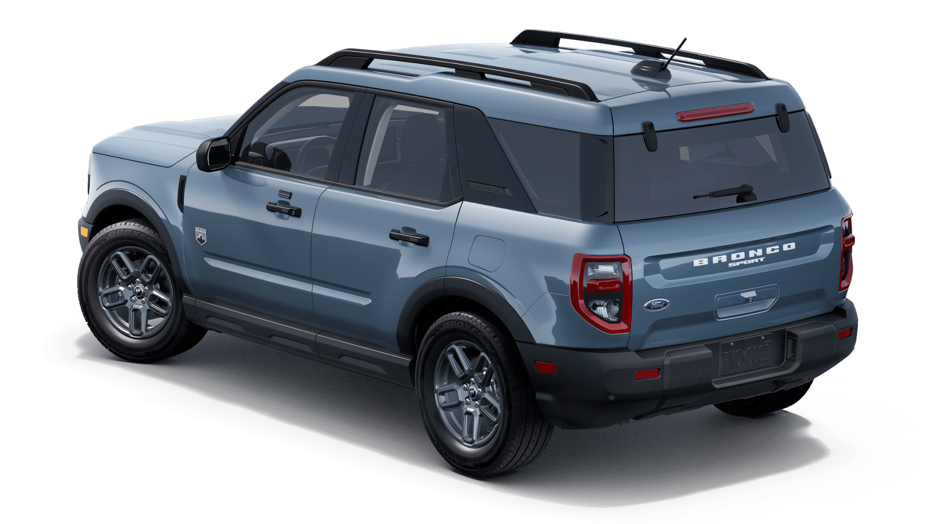 2025 Ford Bronco Sport Big Bend photo 22