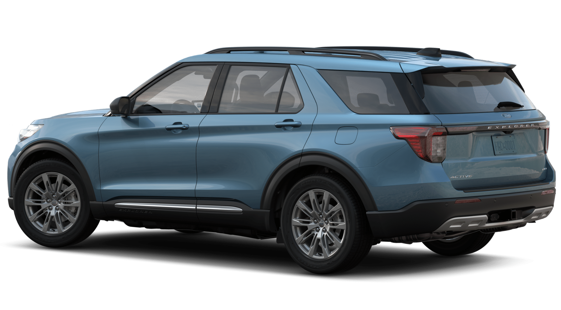 2025 Ford Explorer photo 28