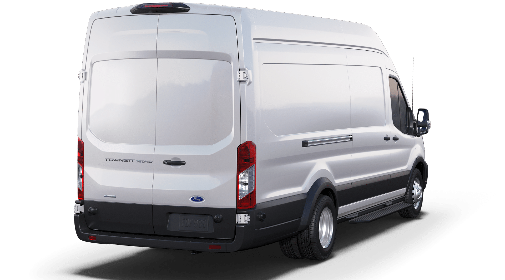 2024 Ford Transit Cargo Van photo 3