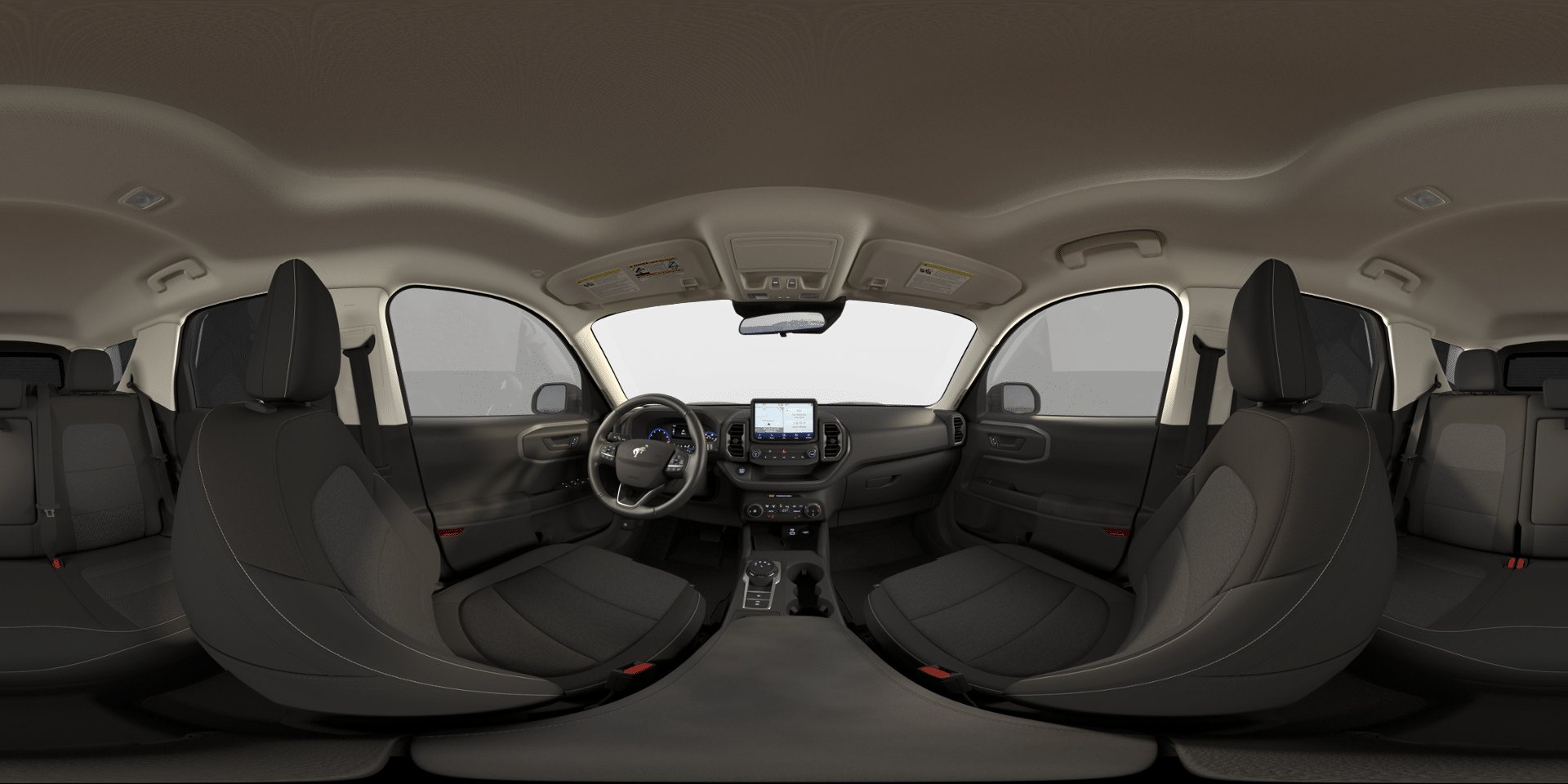 New 2024 Ford Bronco Sport Big Bend® 5 Door SUV, SUV & Crossovers in