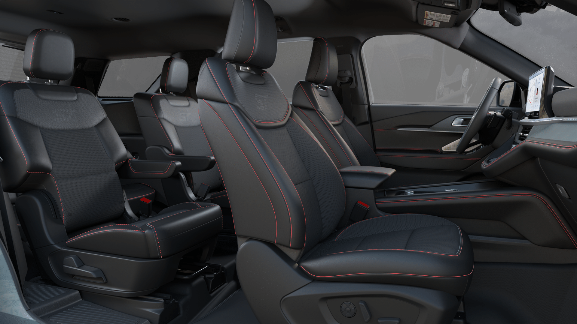 2025 Ford Explorer ST photo 24