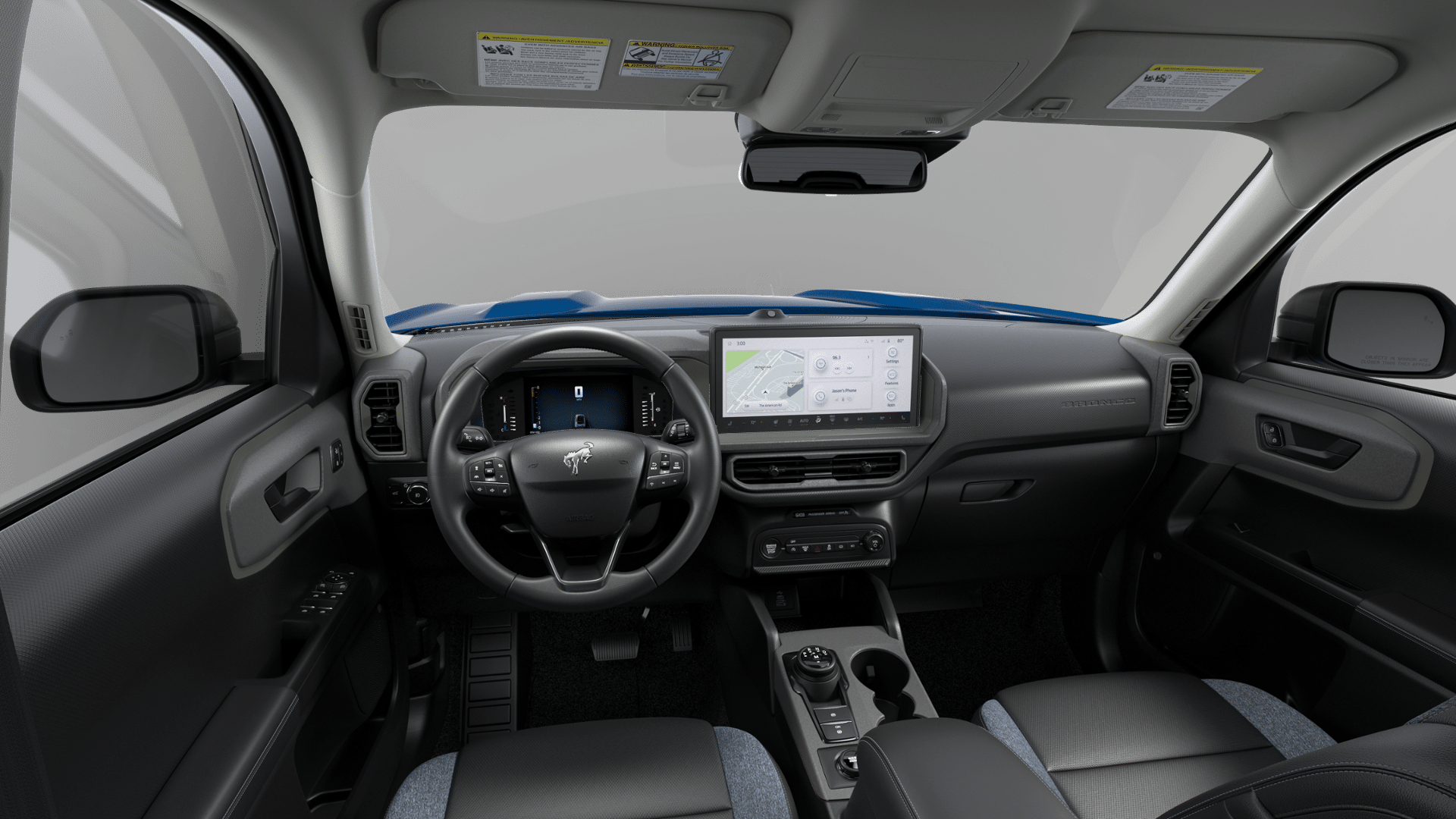 2026 FORD BRONCO SPORT - Image 30