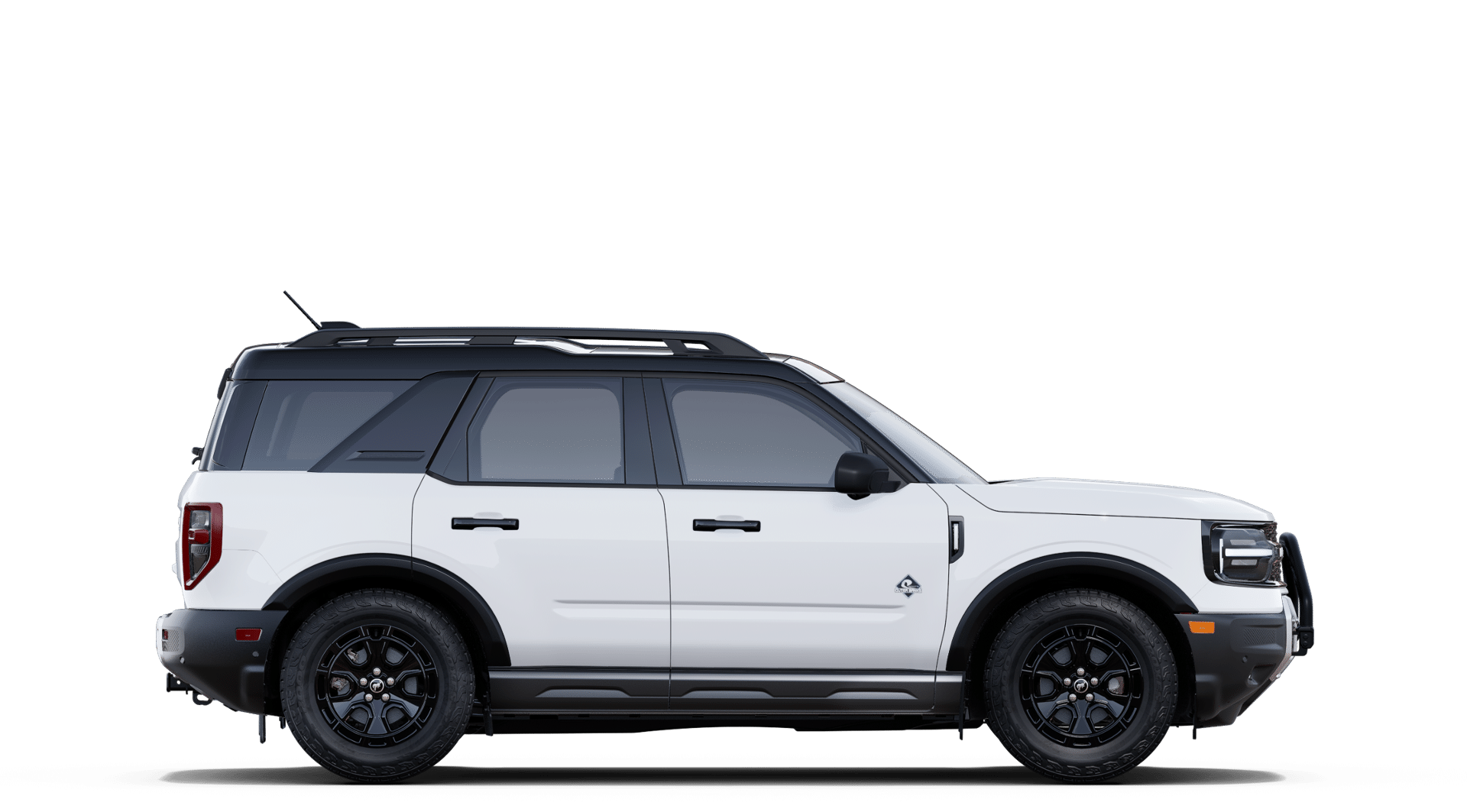 2025 Ford Bronco Sport Outer Banks photo 4