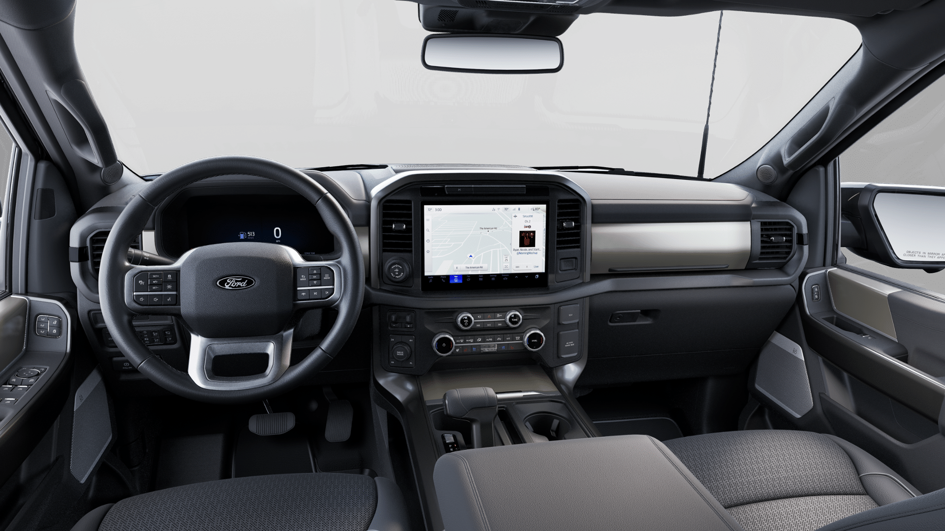 2025 Ford F-150 Lariat photo 21