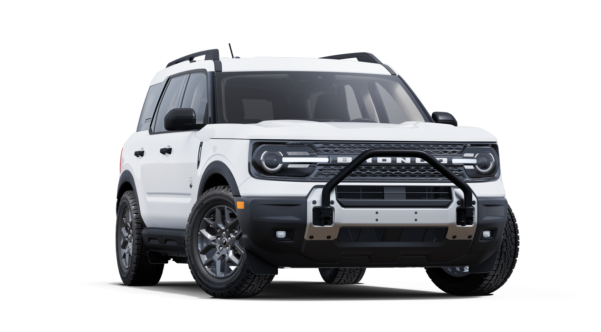 2025 Ford Bronco Sport Big Bend photo 26