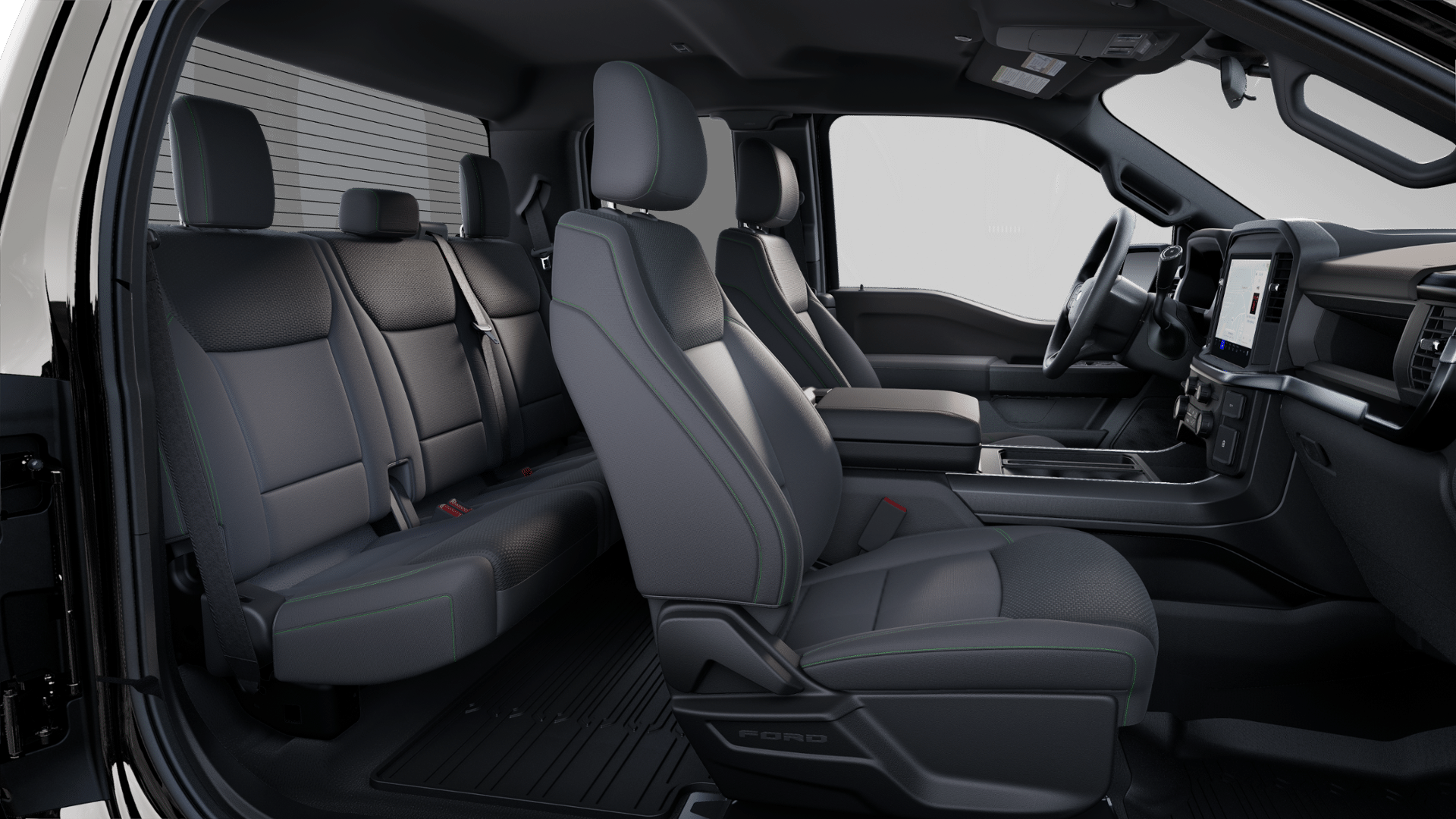 2025 Ford F-150 STX photo 40