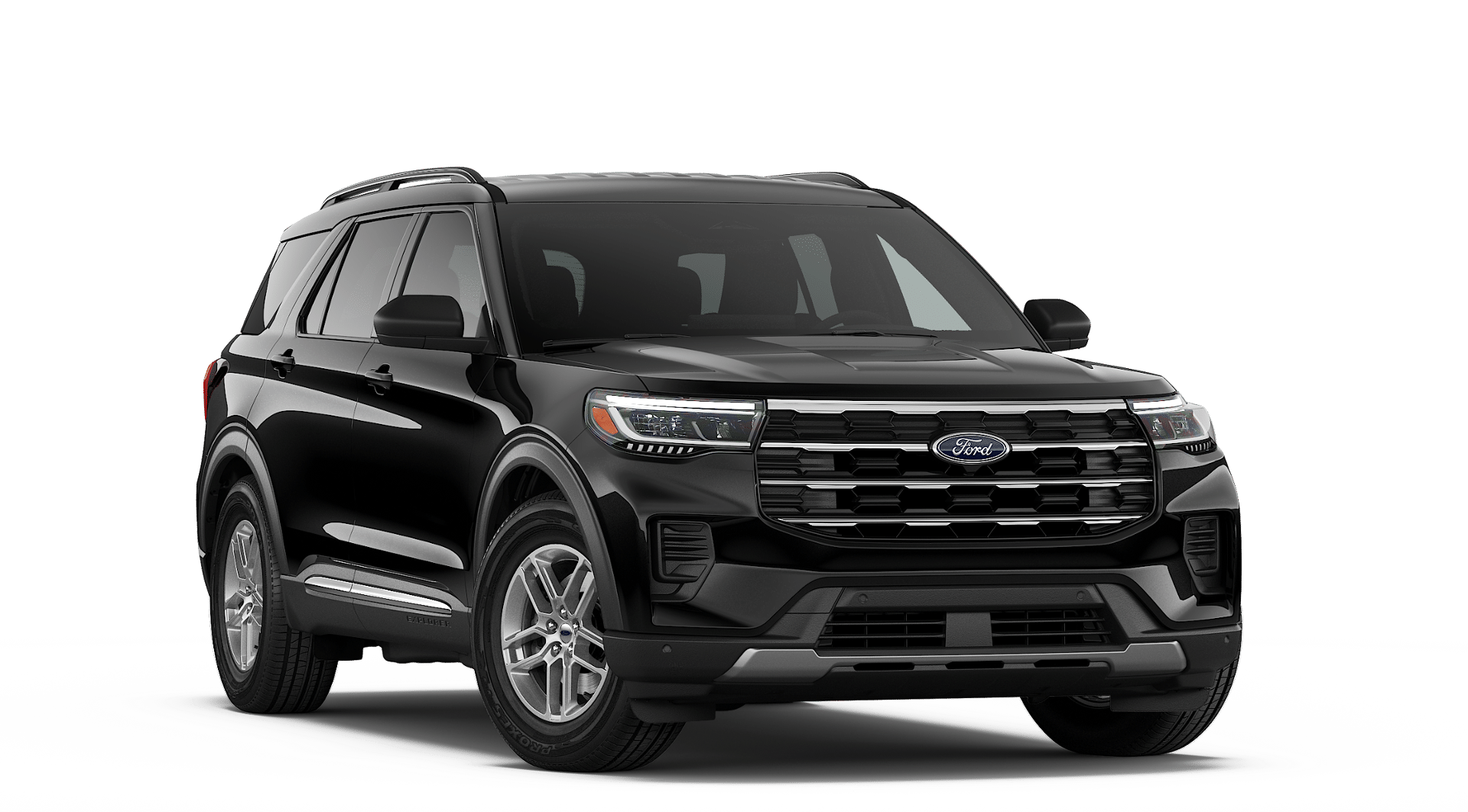 2026 Ford Explorer photo 16