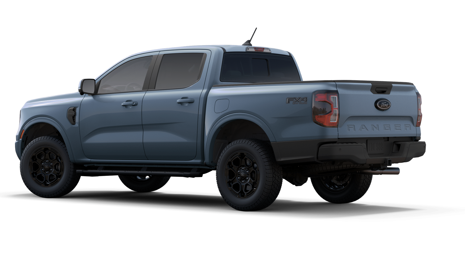 2025 Ford Ranger Lariat photo 23