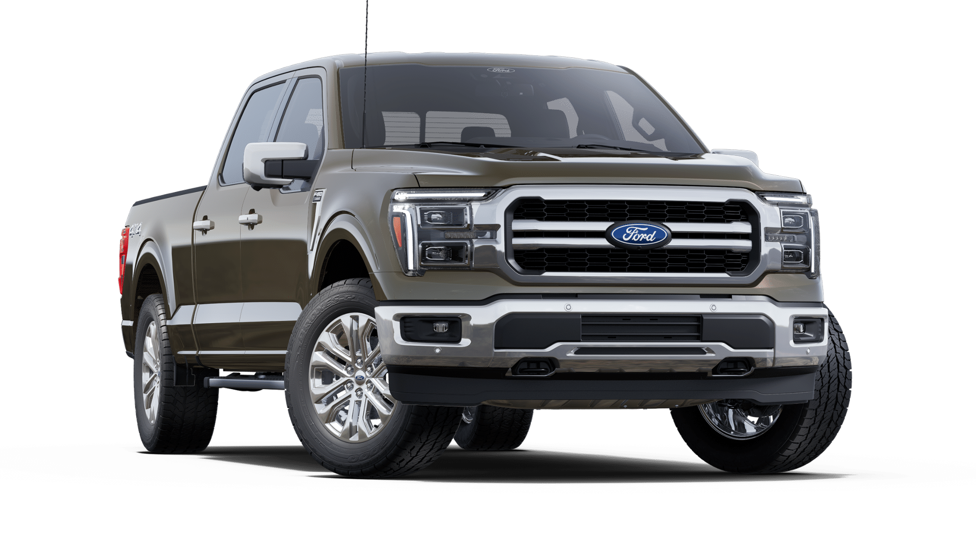 2025 Ford F-150 Lariat photo 25