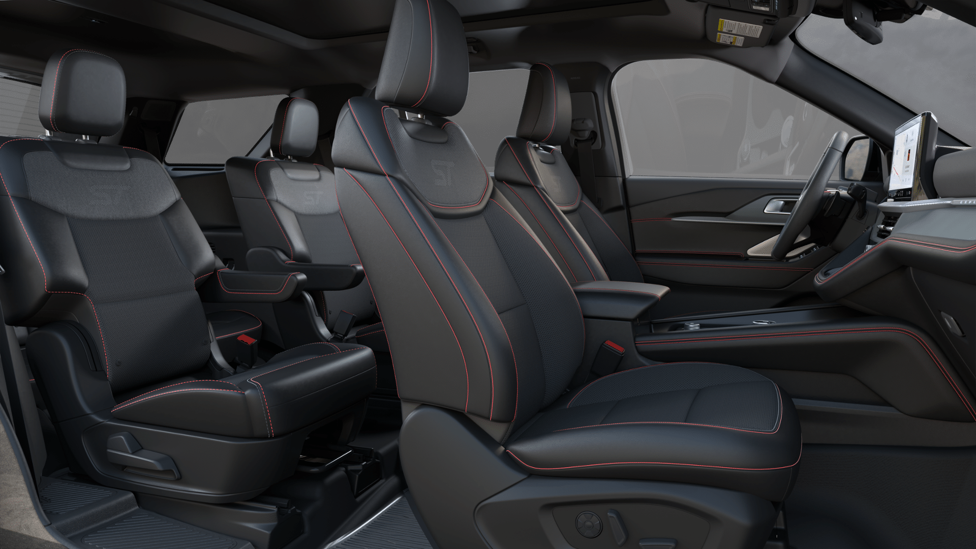 2025 Ford Explorer ST photo 24