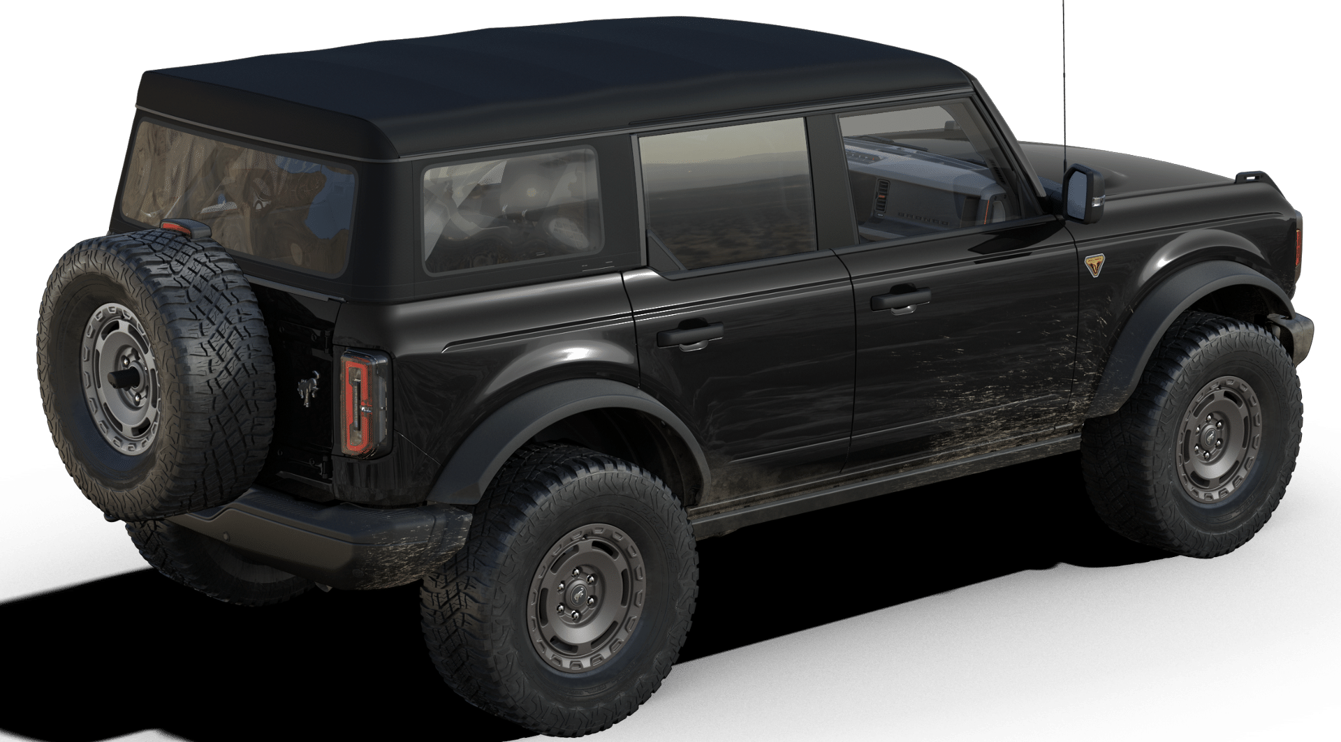 2025 Ford Bronco Badlands photo 26