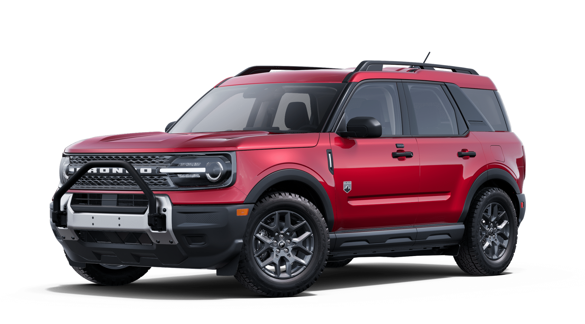 2025 Ford Bronco Sport Big Bend photo 22