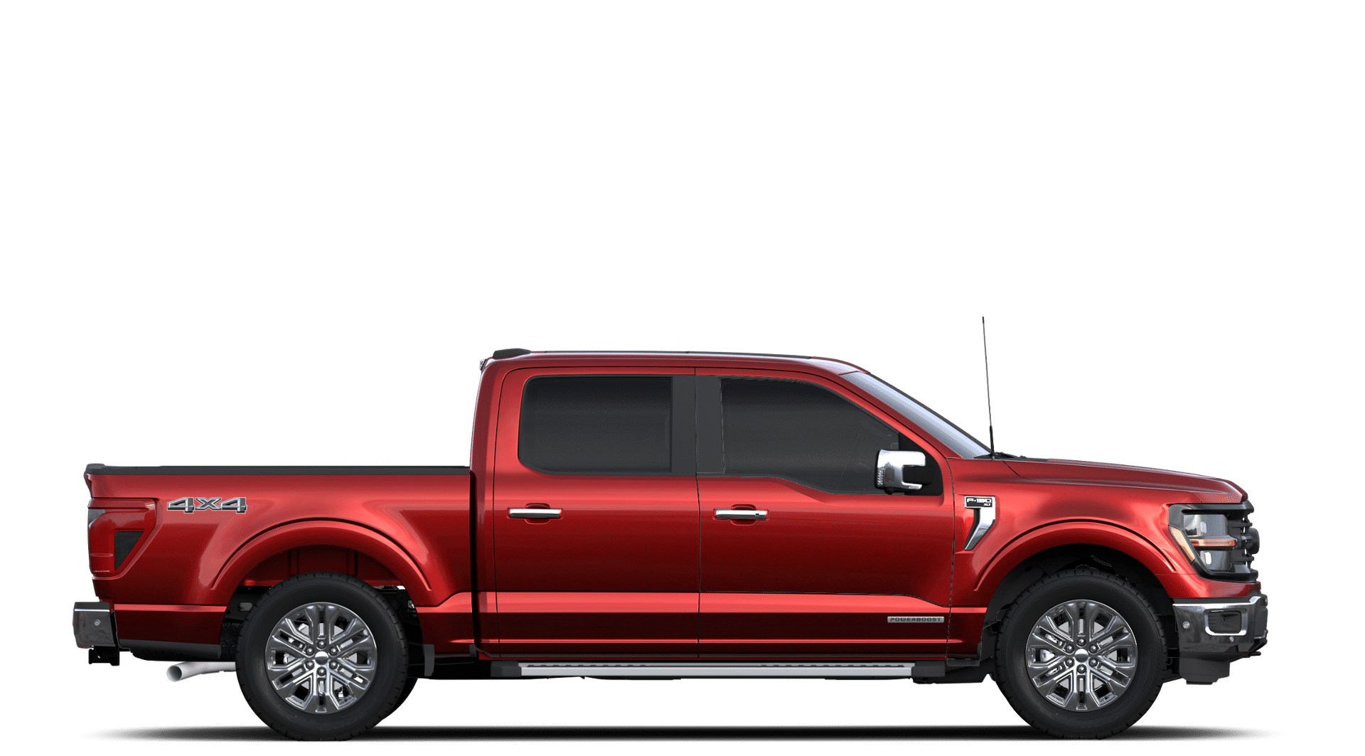 2024 Ford F-150 XLT photo 5