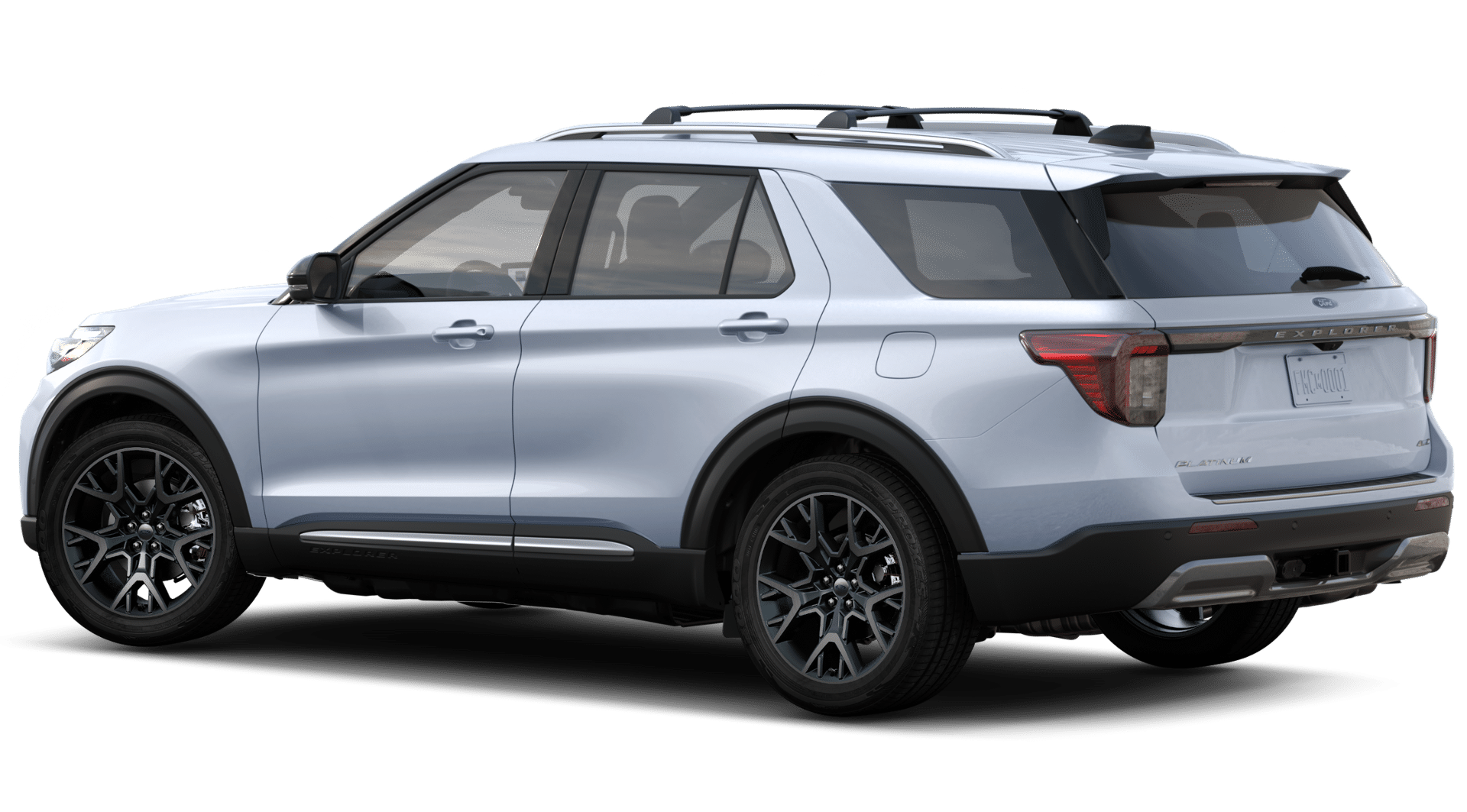 2025 Ford Explorer Platinum photo 23