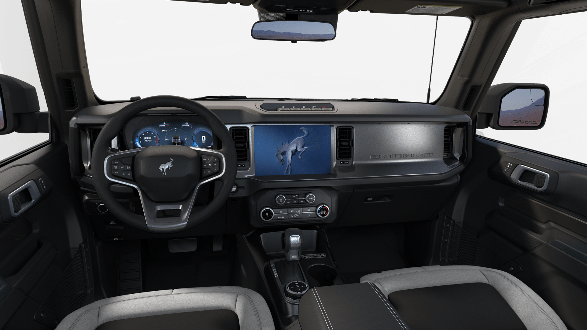 2025 Ford Bronco Base photo 29
