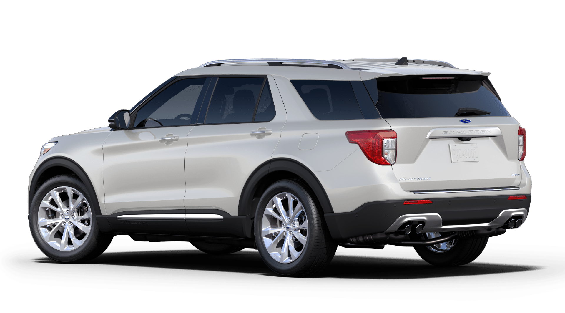 New 2023 Ford Explorer Platinum 4D Sport Utility in Portsmouth P38218