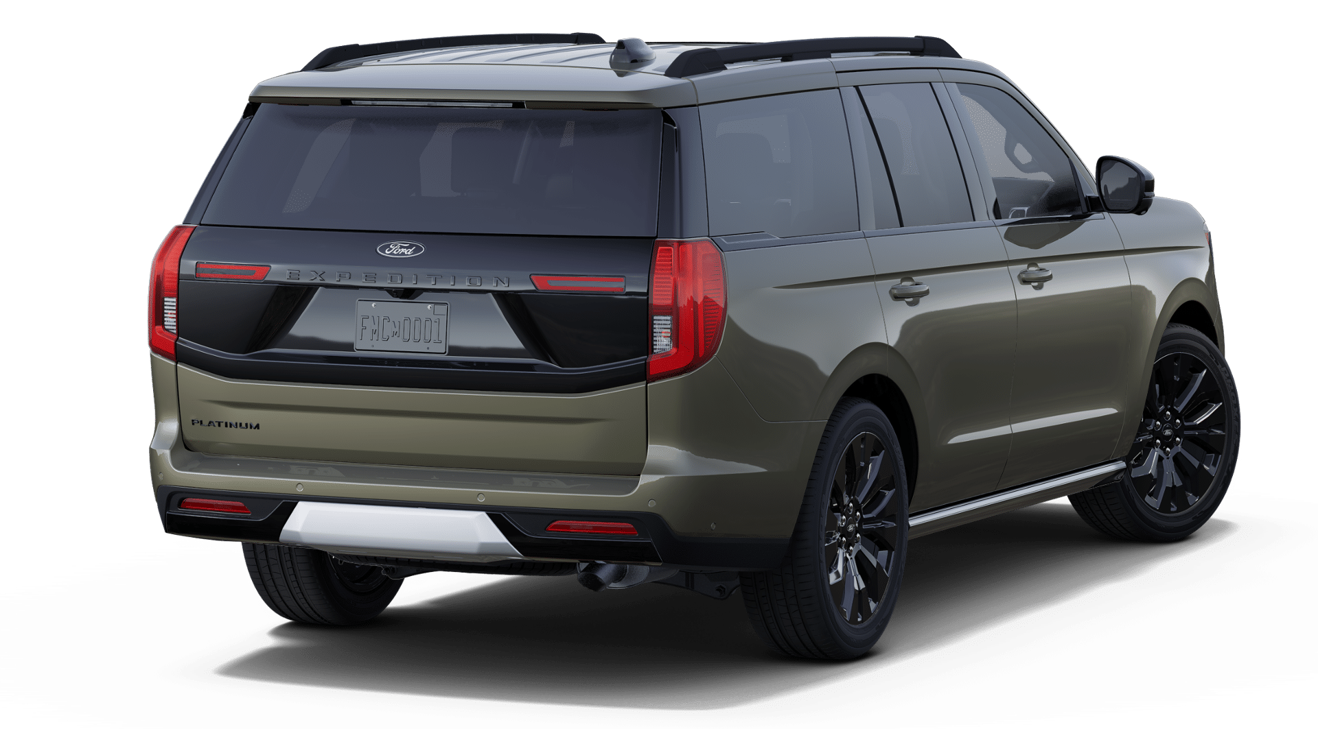2025 Ford Expedition Platinum photo 23