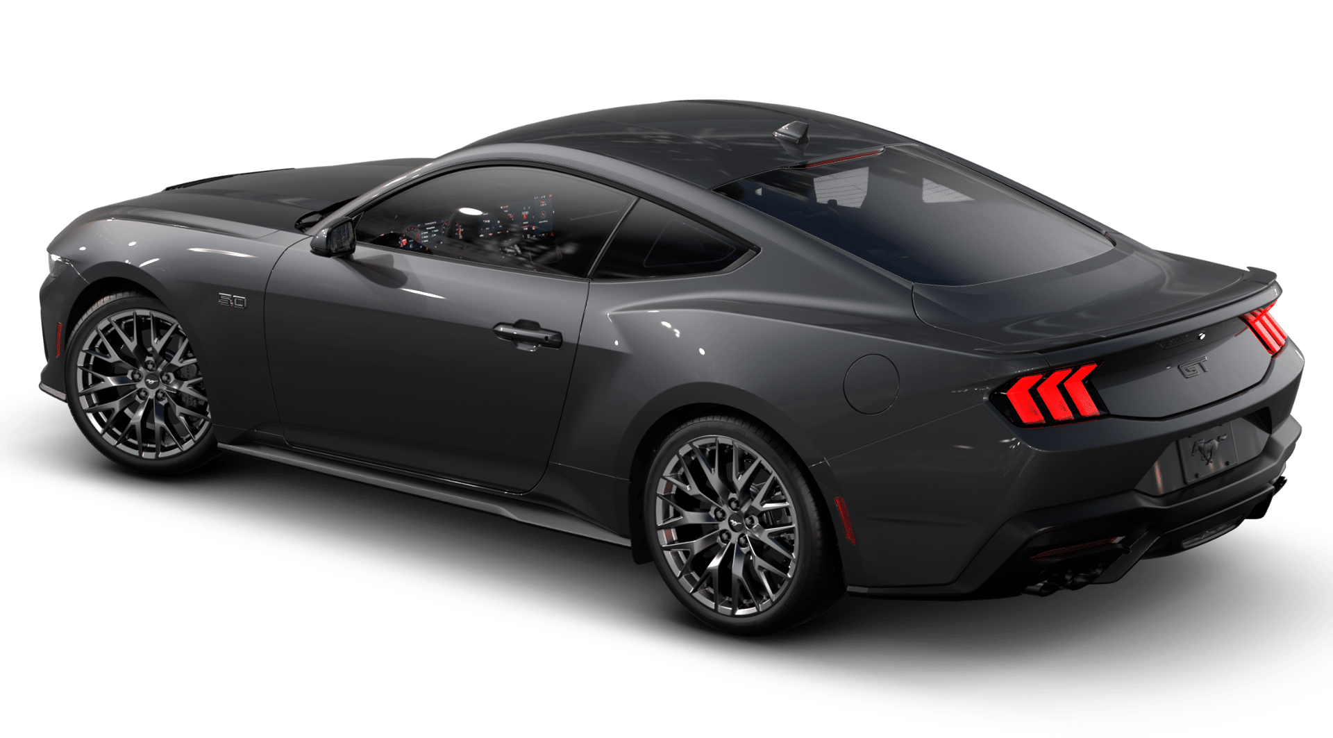 2025 Ford Mustang GT Premium photo 23