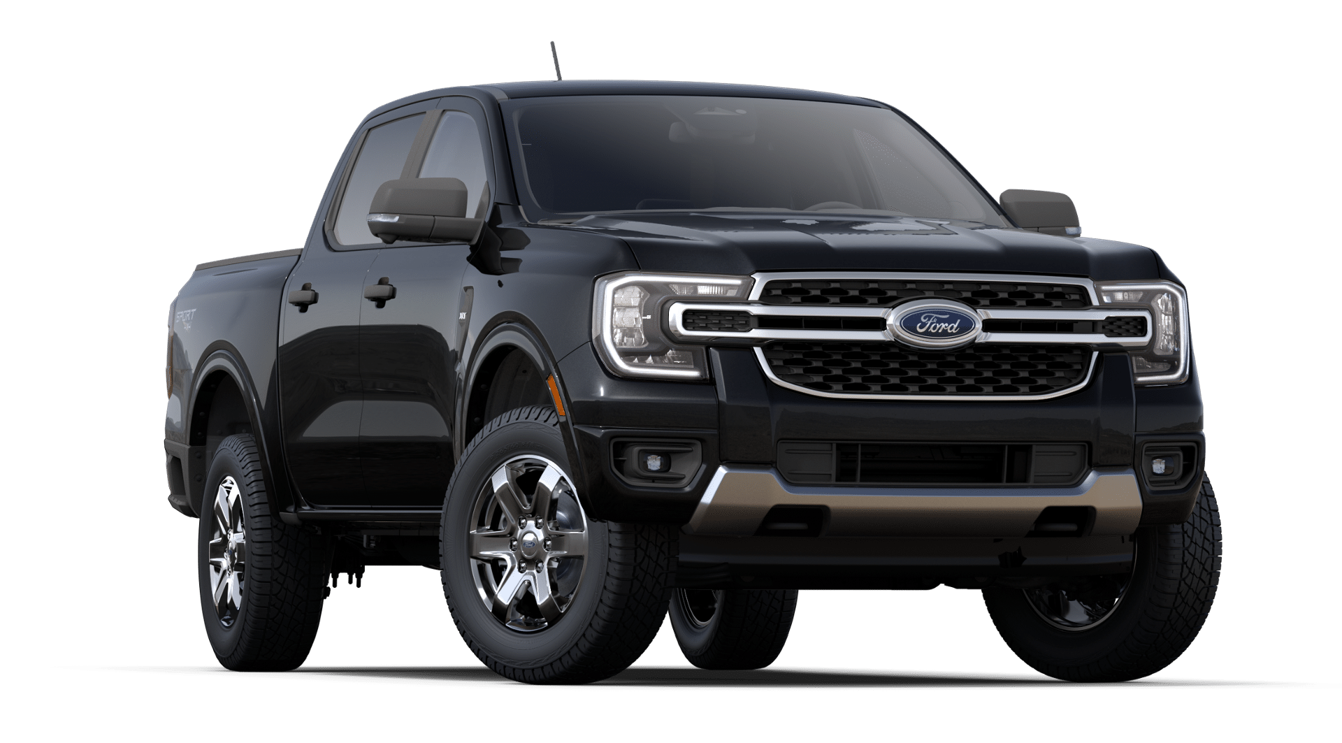 2025 Ford Ranger XLT photo 17