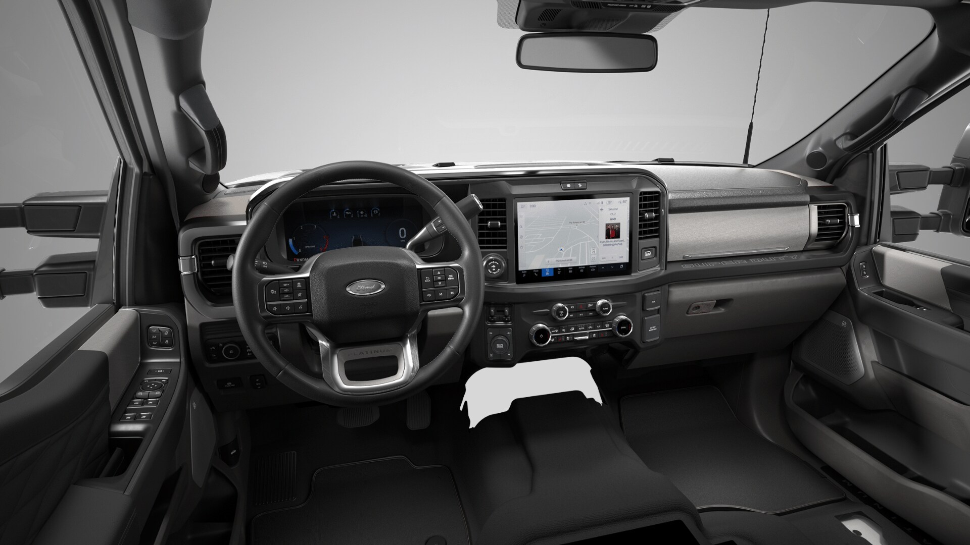 2026 Ford F-350 Platinum photo 23