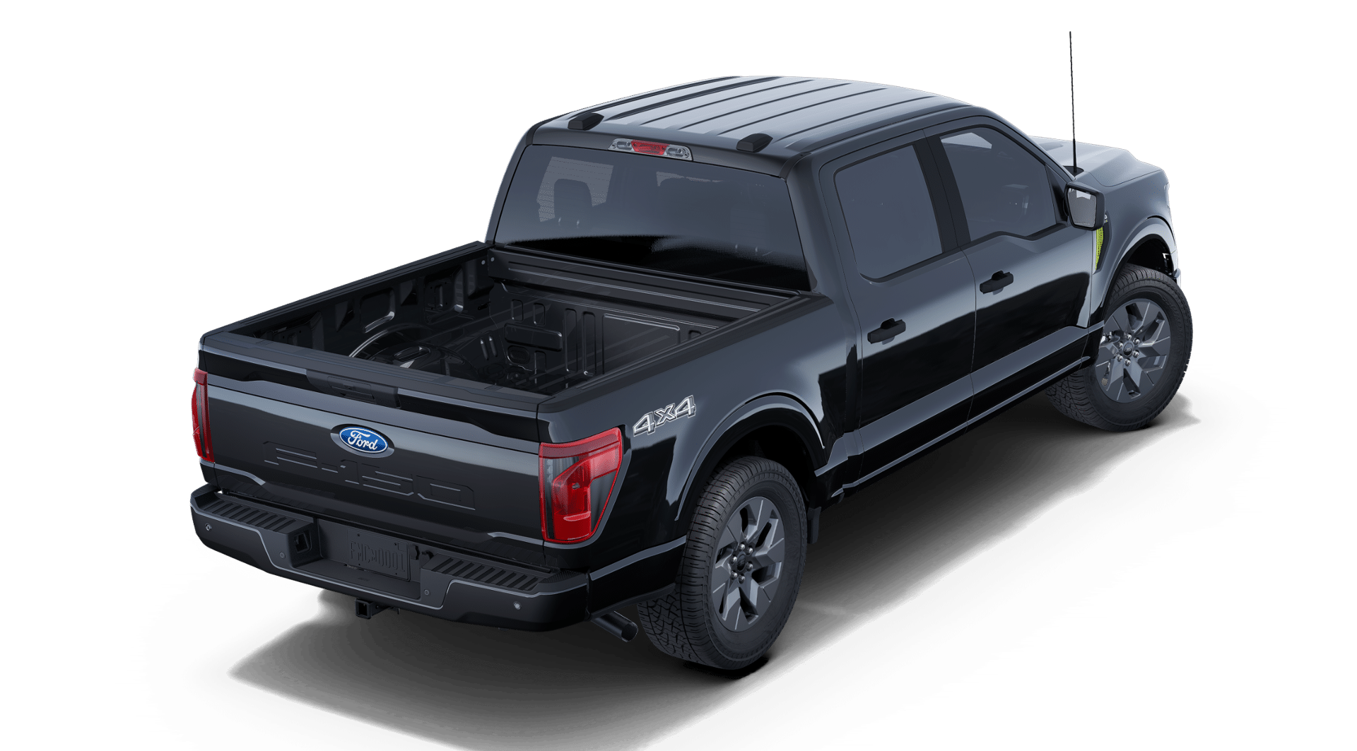 2025 Ford F-150 STX photo 3