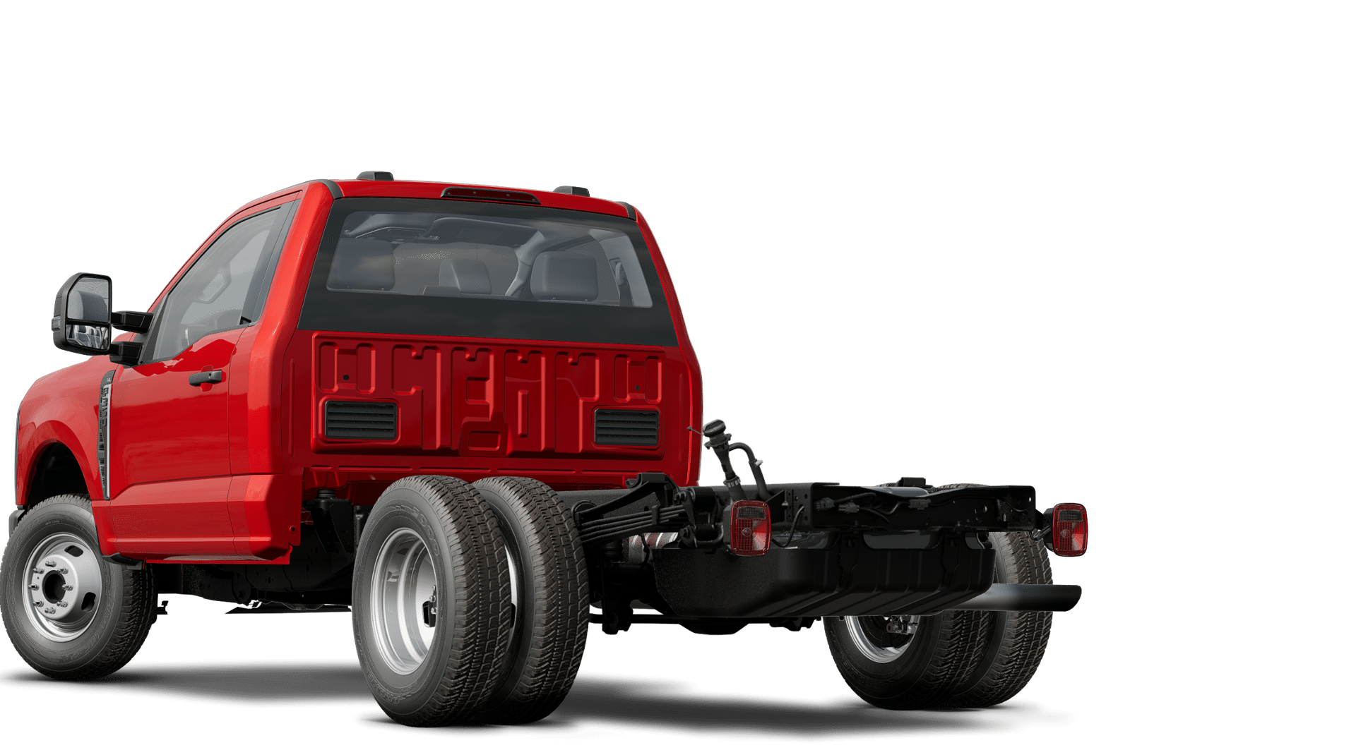 2024 Ford F-350 XL photo 3