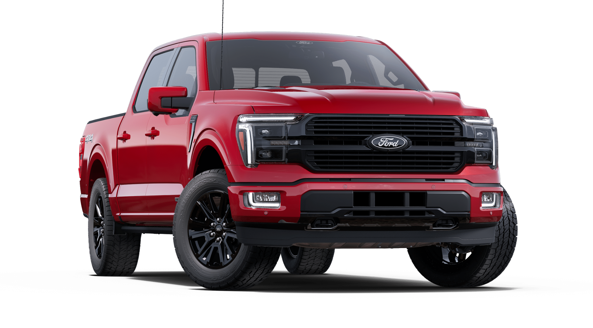 2025 Ford F-150 Platinum photo 20
