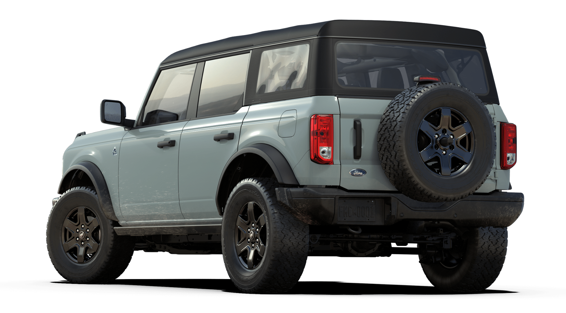 New 2024 Ford Bronco Black Diamond 4 Door in Austin RLA68983 Maxwell