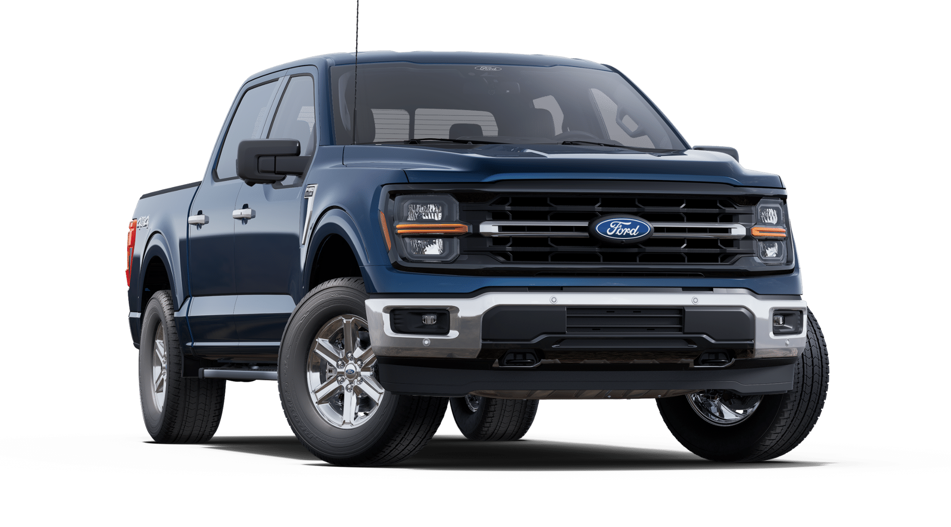 2025 Ford F-150 XLT photo 9