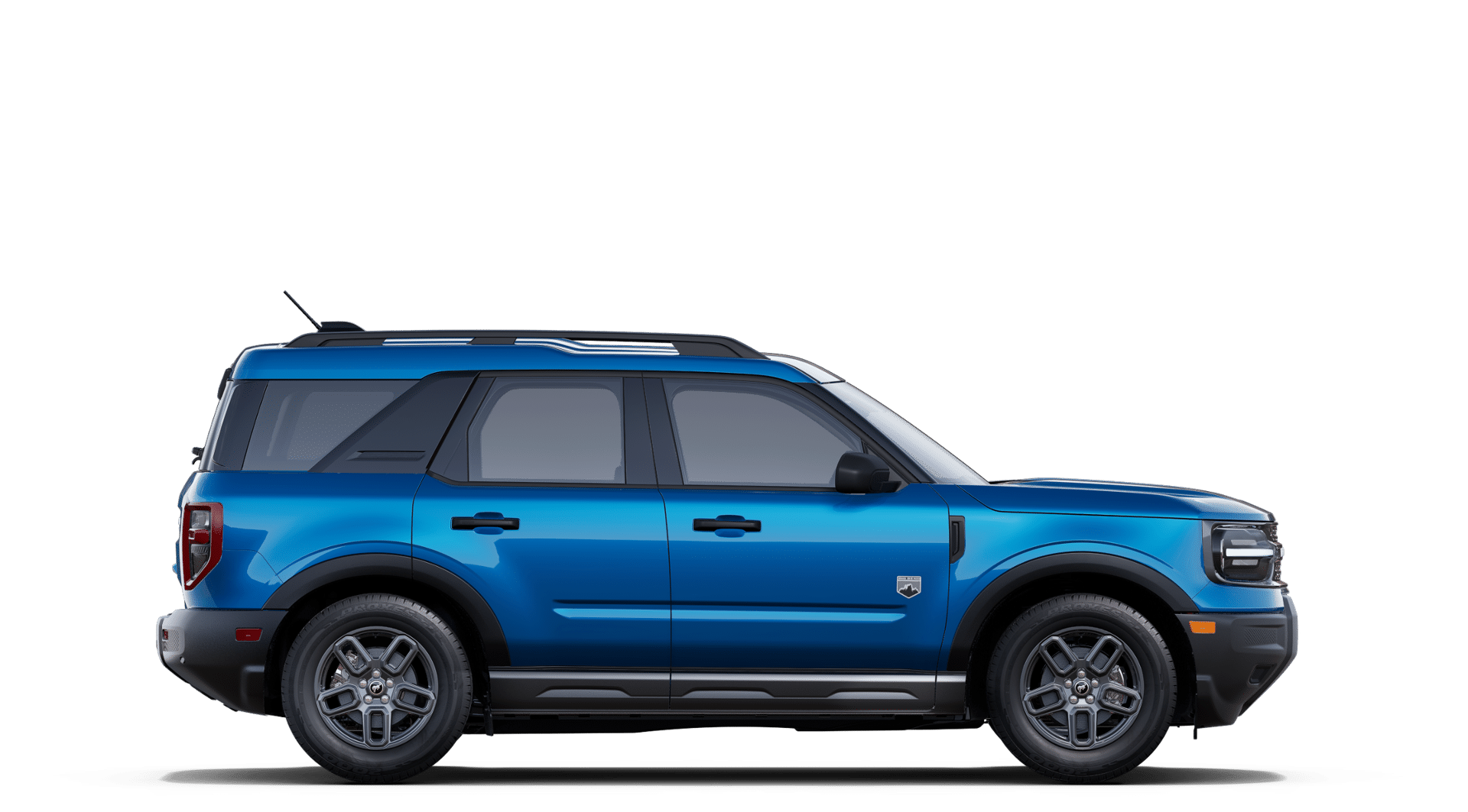 2025 Ford Bronco Sport Big Bend photo 19