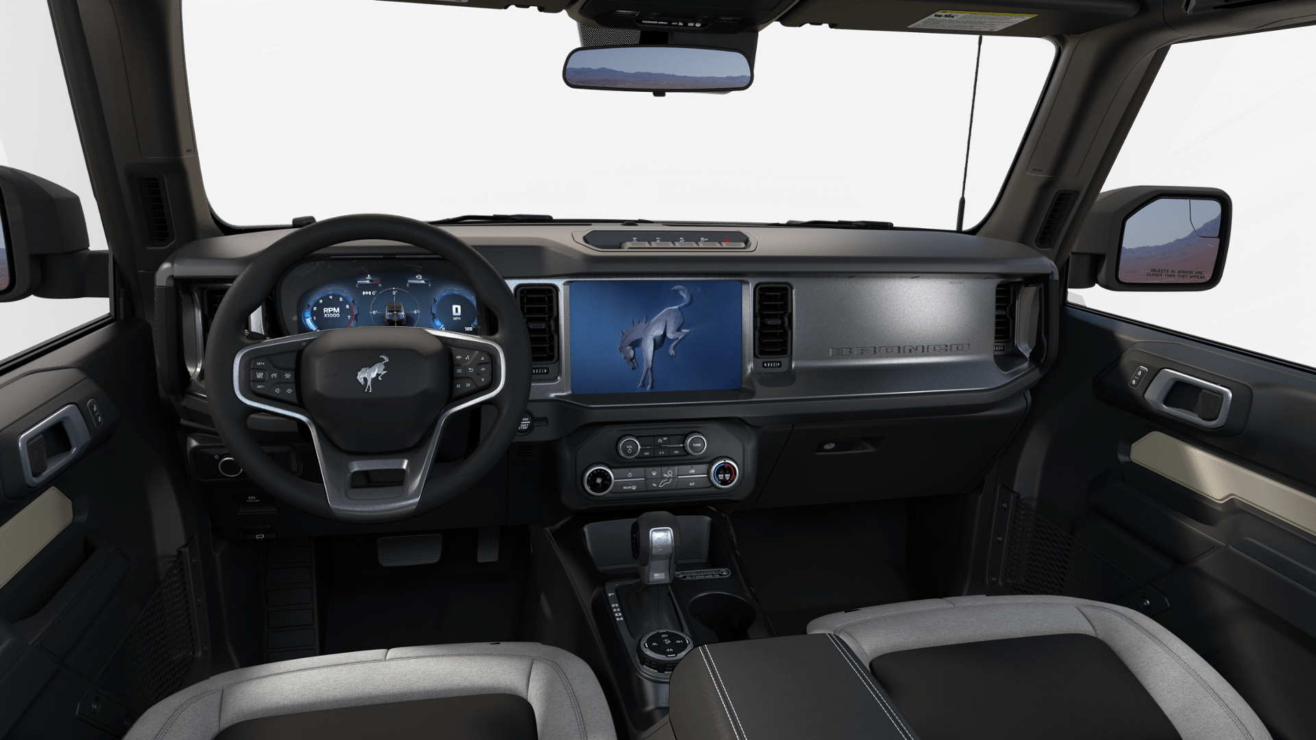 2025 FORD BRONCO - Image 32