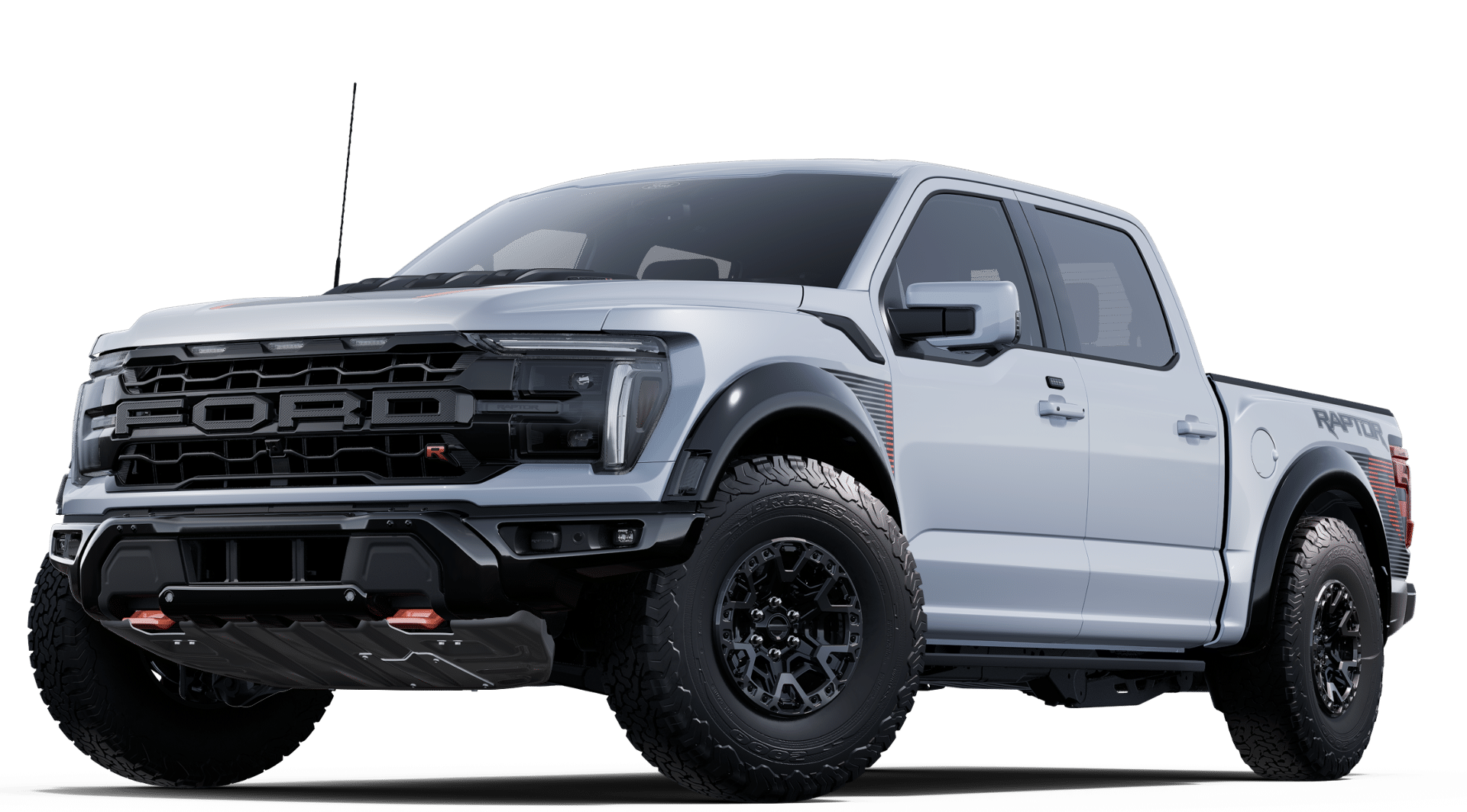 2025 Ford F-150 Raptor's photo