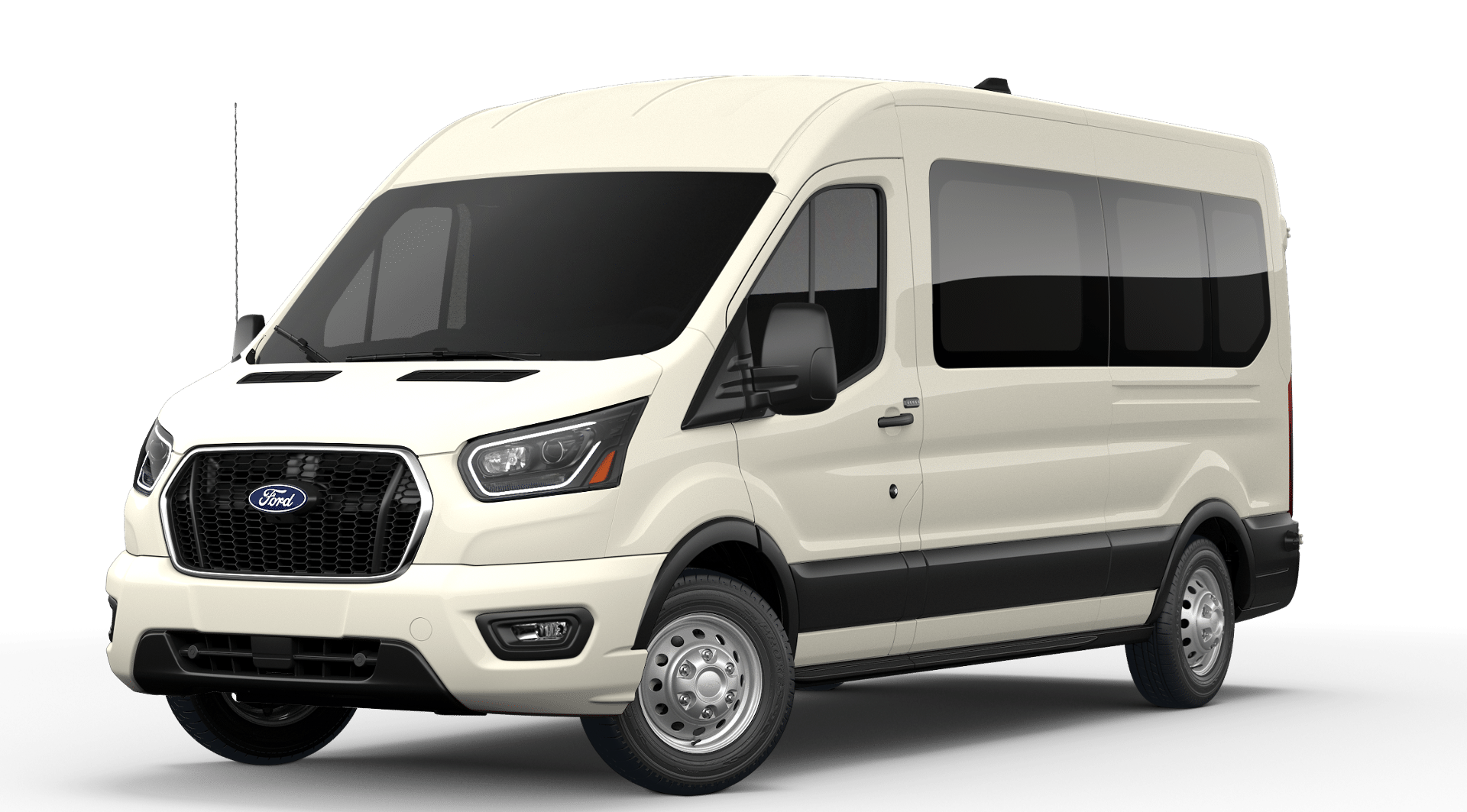 2026 Ford Transit Van Base's photo