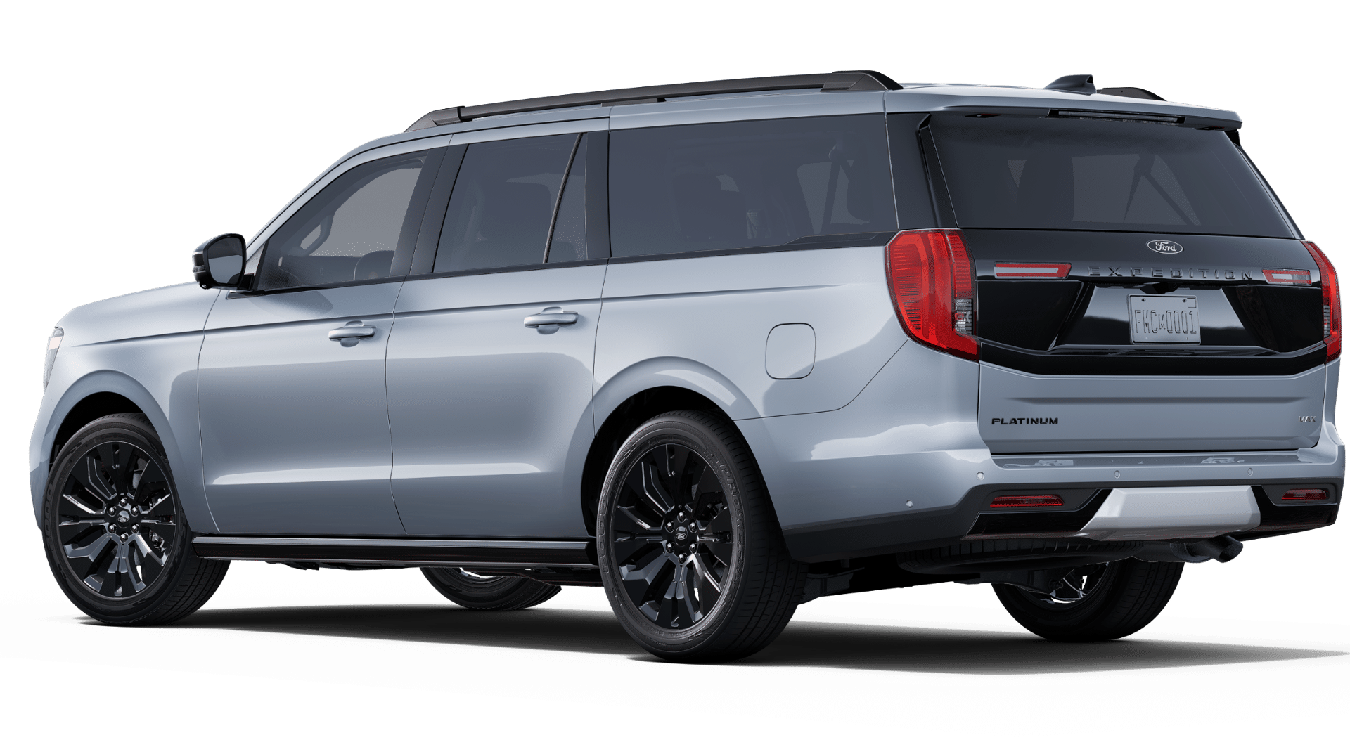 2025 Ford Expedition Platinum MAX photo 20