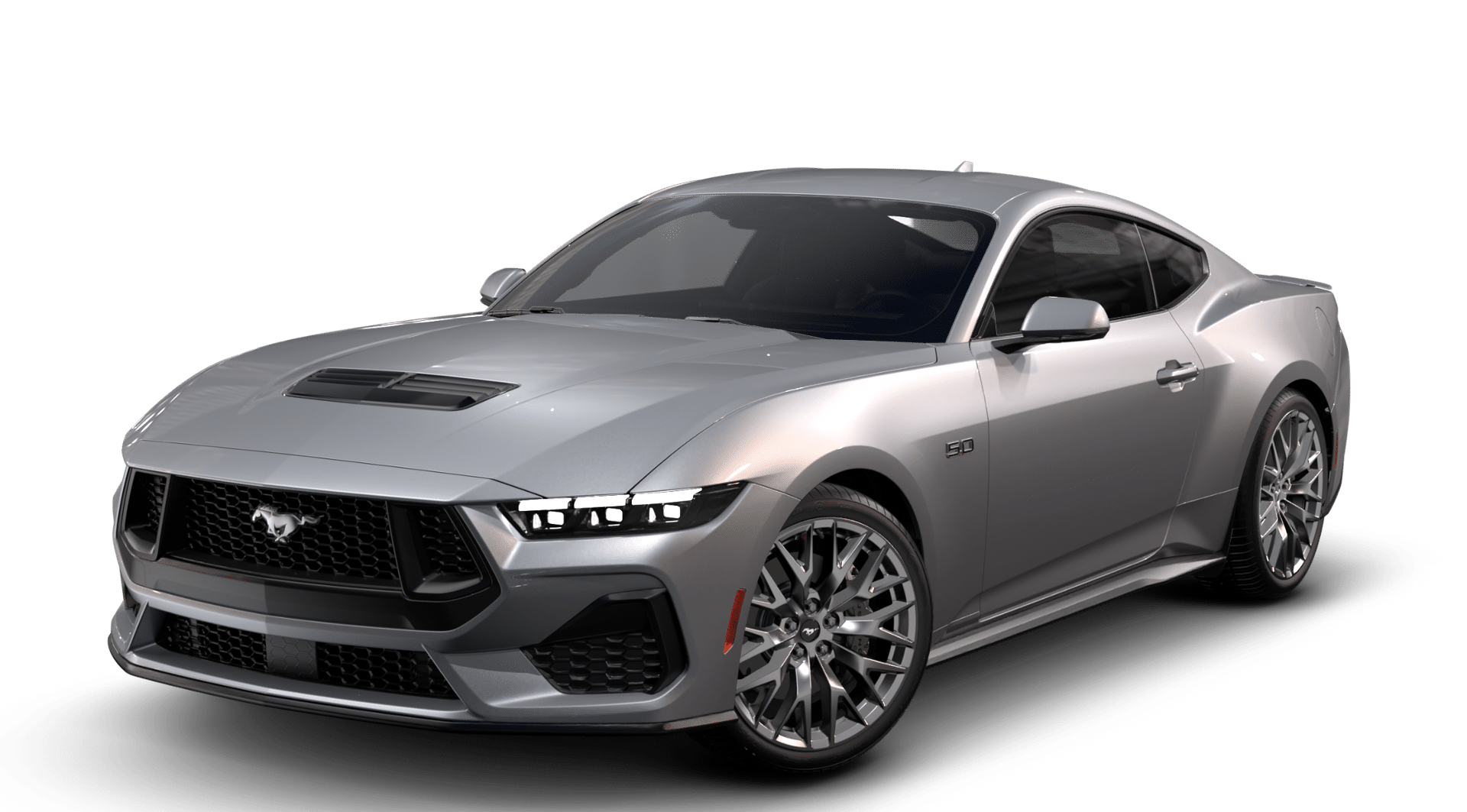 2025 Ford Mustang GT Premium photo 22