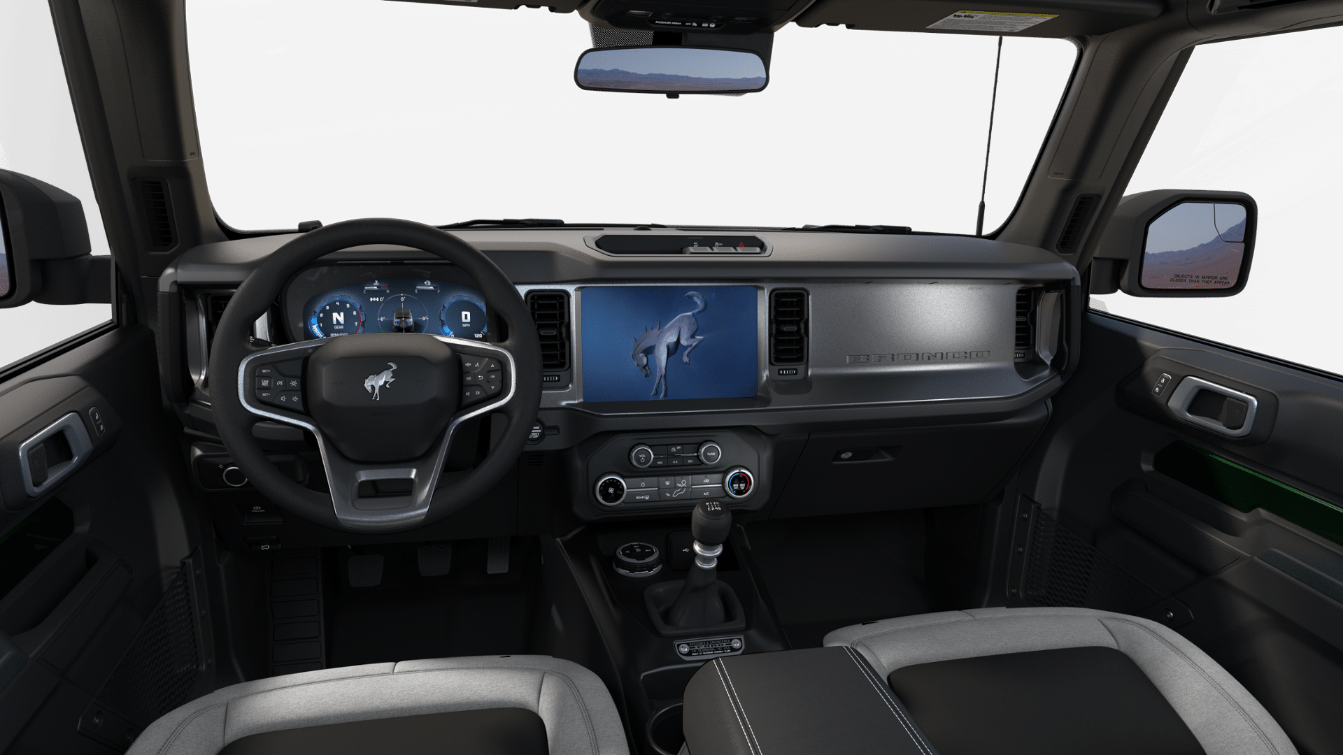 2025 FORD BRONCO - Image 32