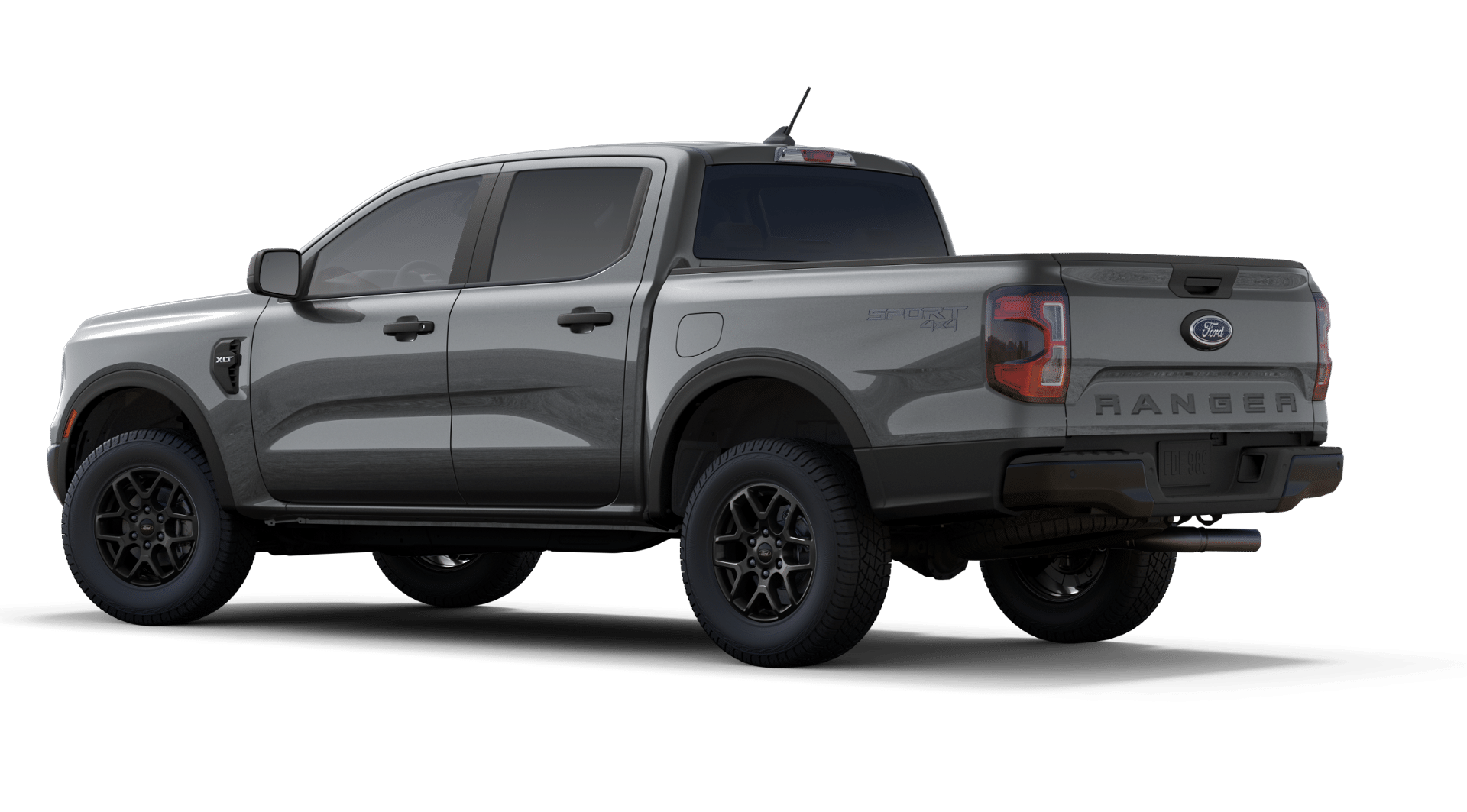 2025 Ford Ranger XLT photo 21
