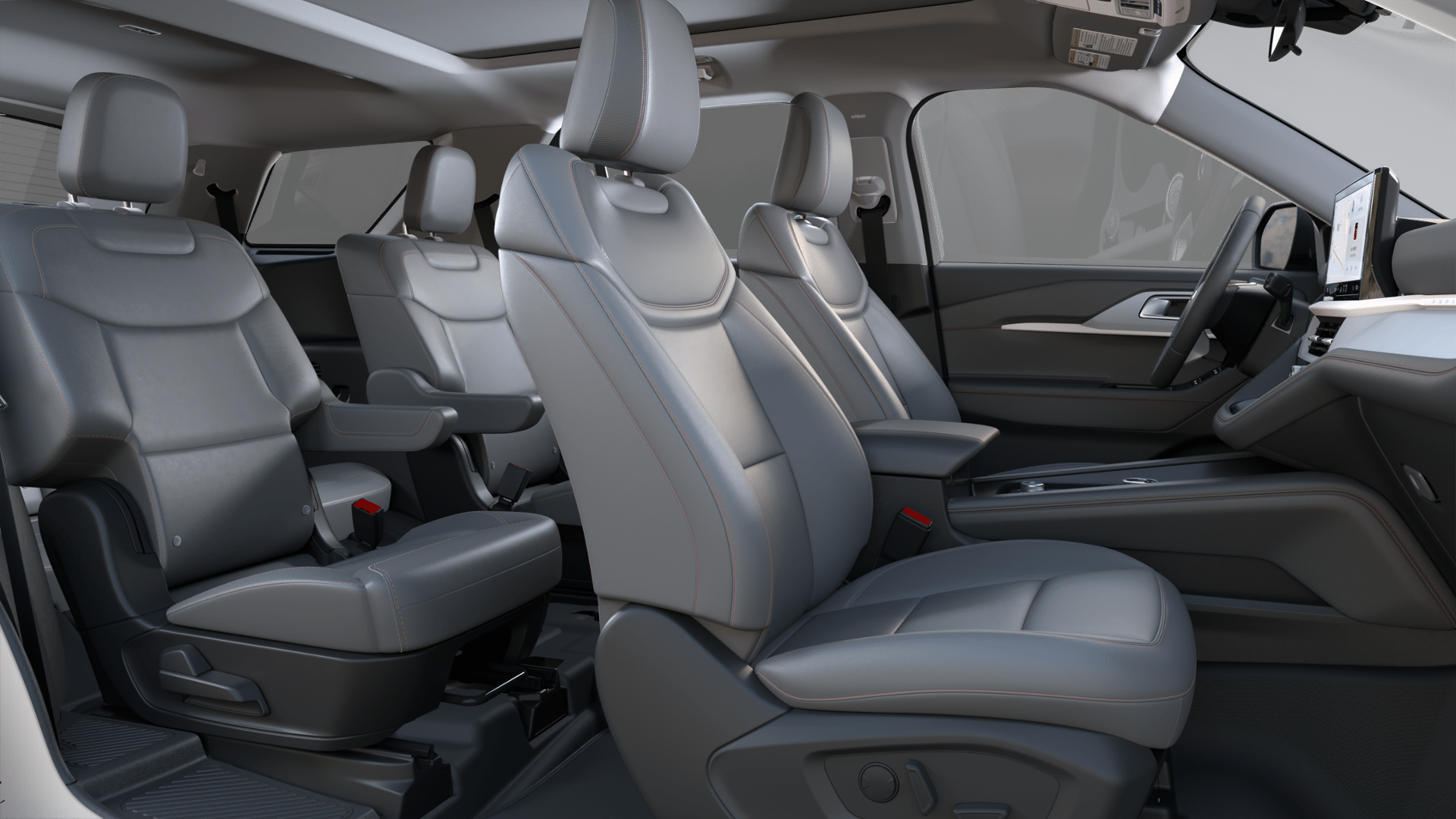 2025 Ford Explorer photo 28