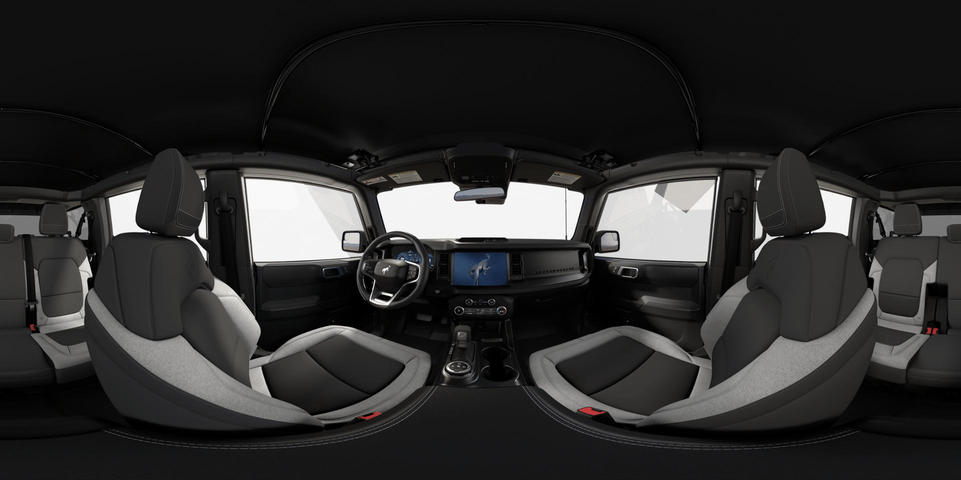 2025 Ford Bronco Big Bend photo 32