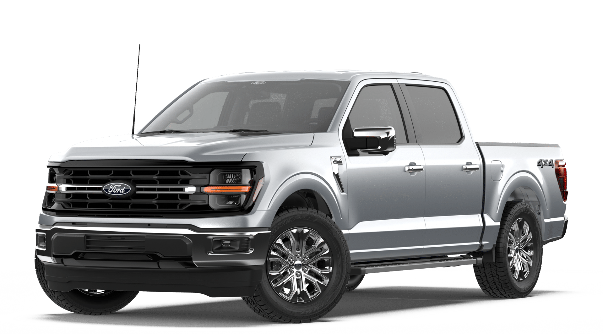 2026 Ford F-150 XLT's photo