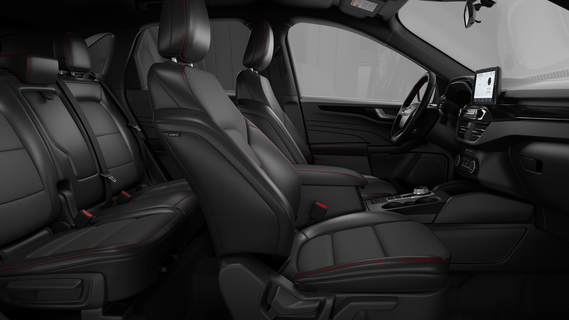 2026 Ford Escape ST-Line photo 28