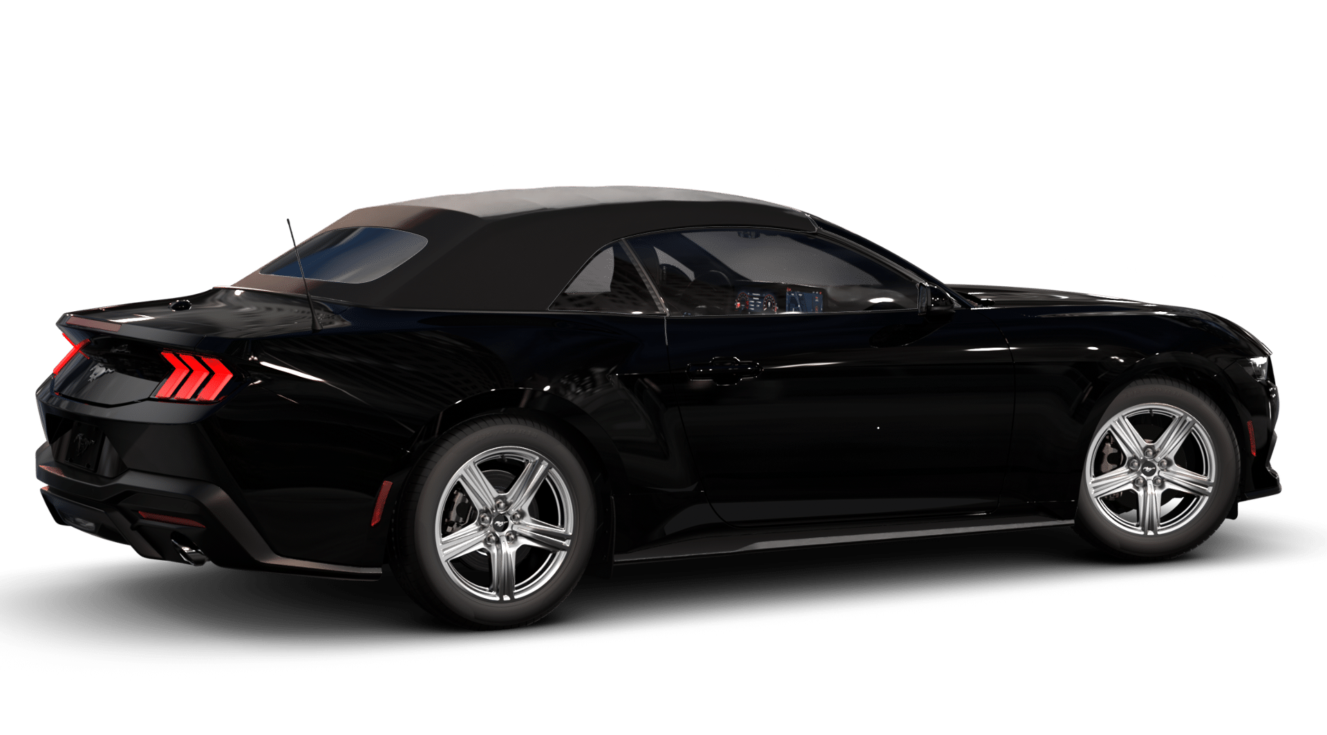 2026 FORD MUSTANG - Image 3