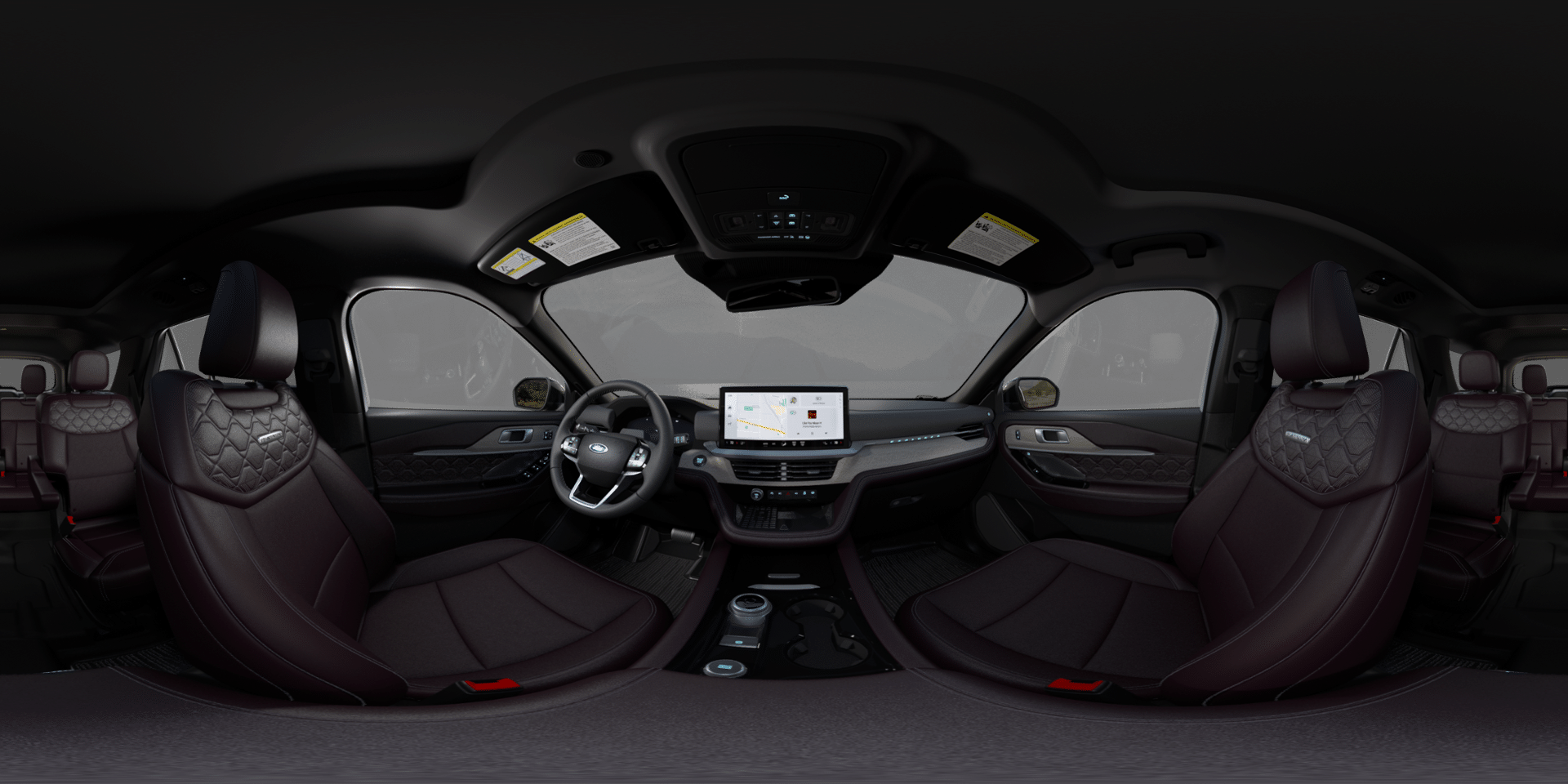 2025 Ford Explorer Platinum photo 28