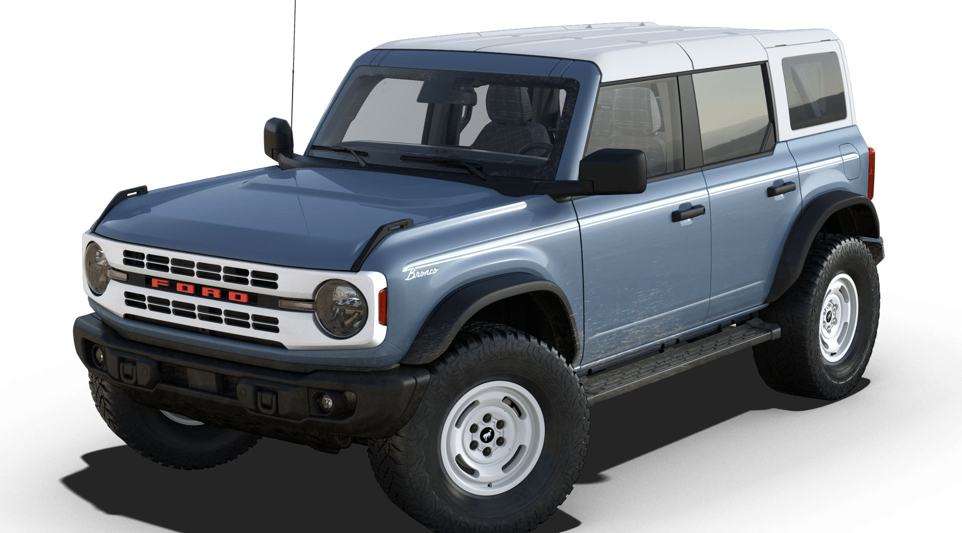 2025 Ford Bronco Heritage First Edition photo 24