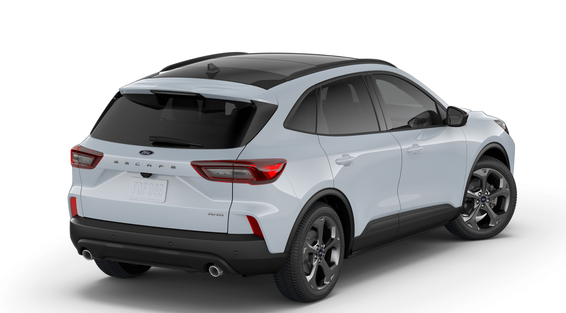 2026 Ford Escape ST-Line photo 25