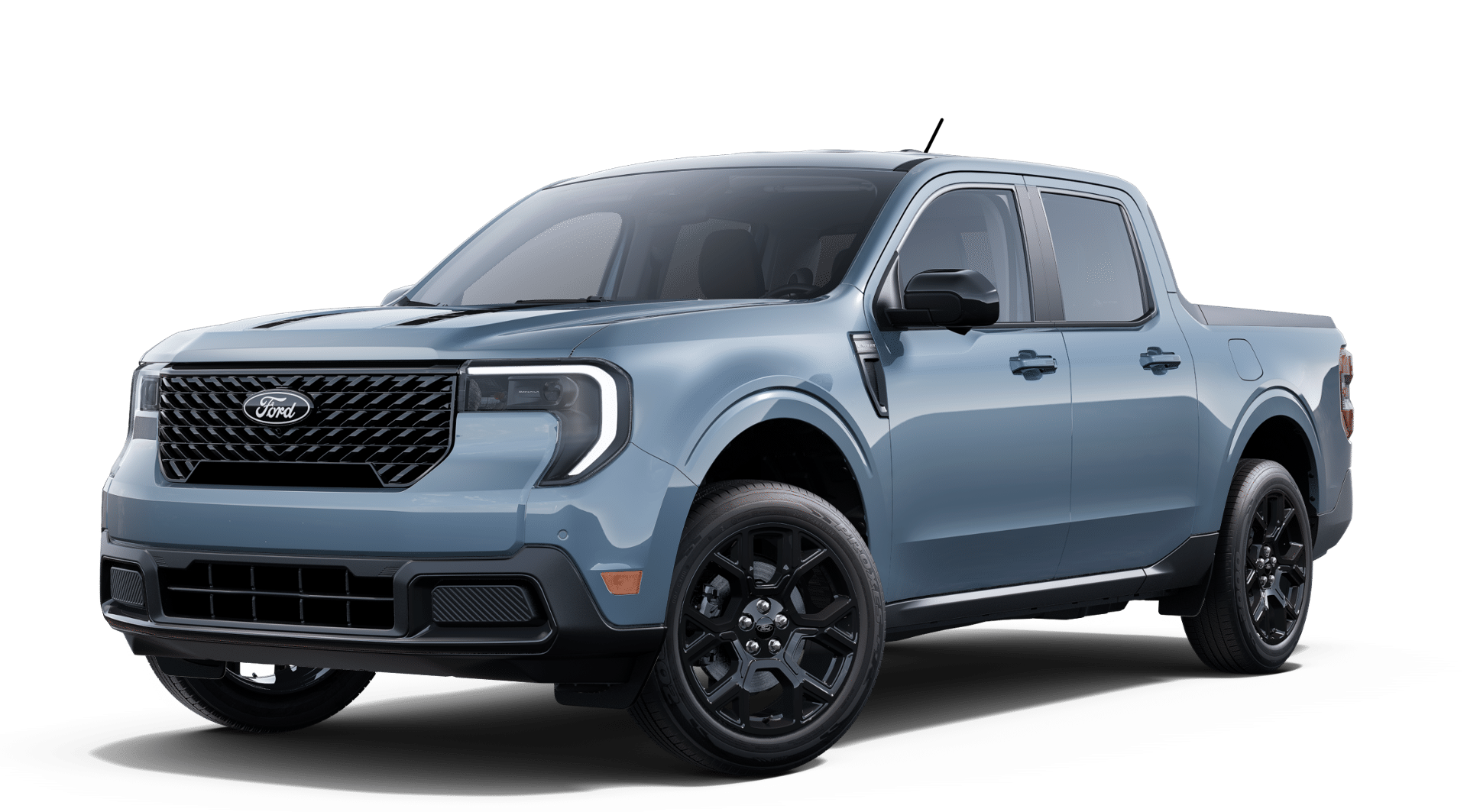 2025 Ford Maverick Lariat photo 21