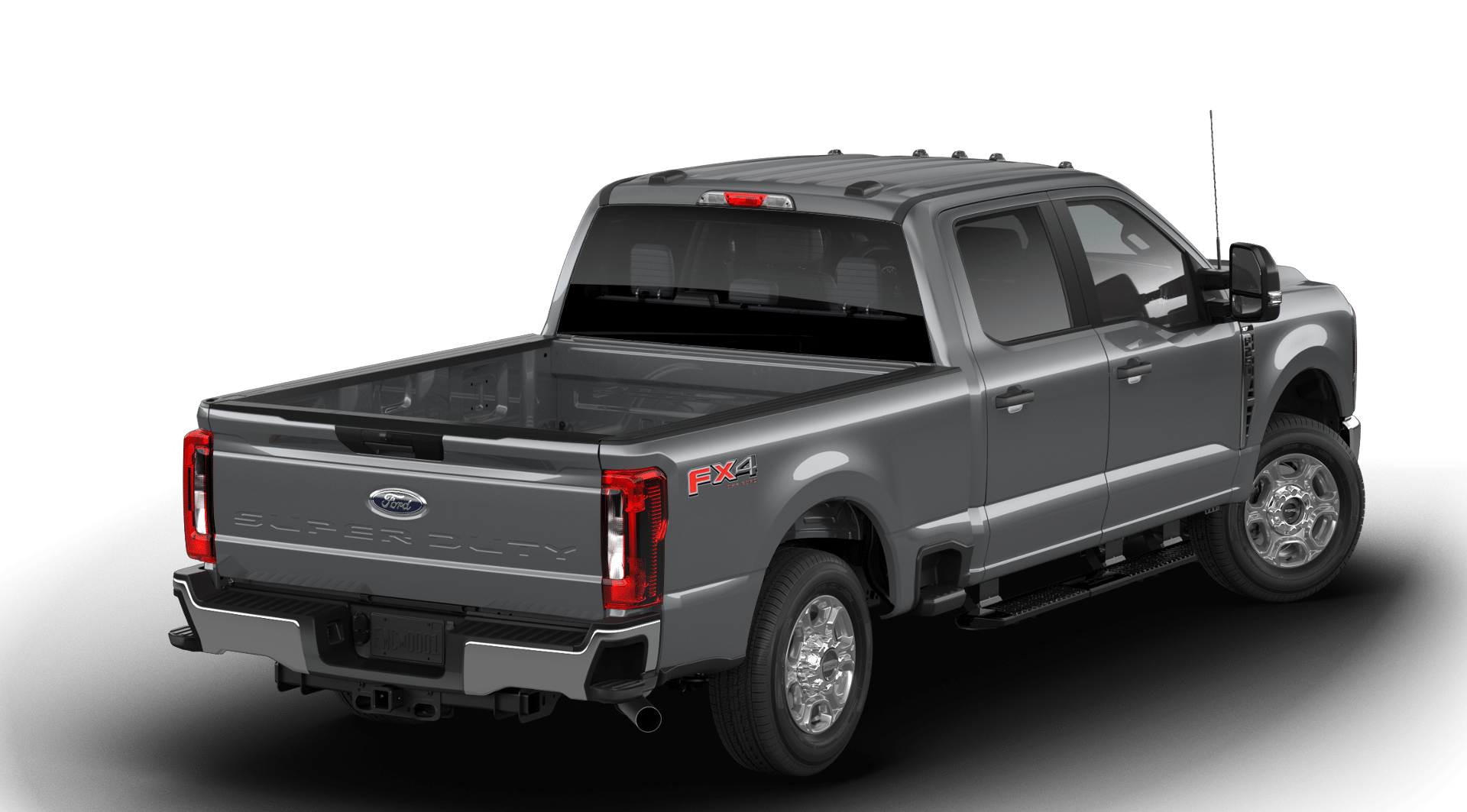 2026 Ford F-250 XLT photo 3