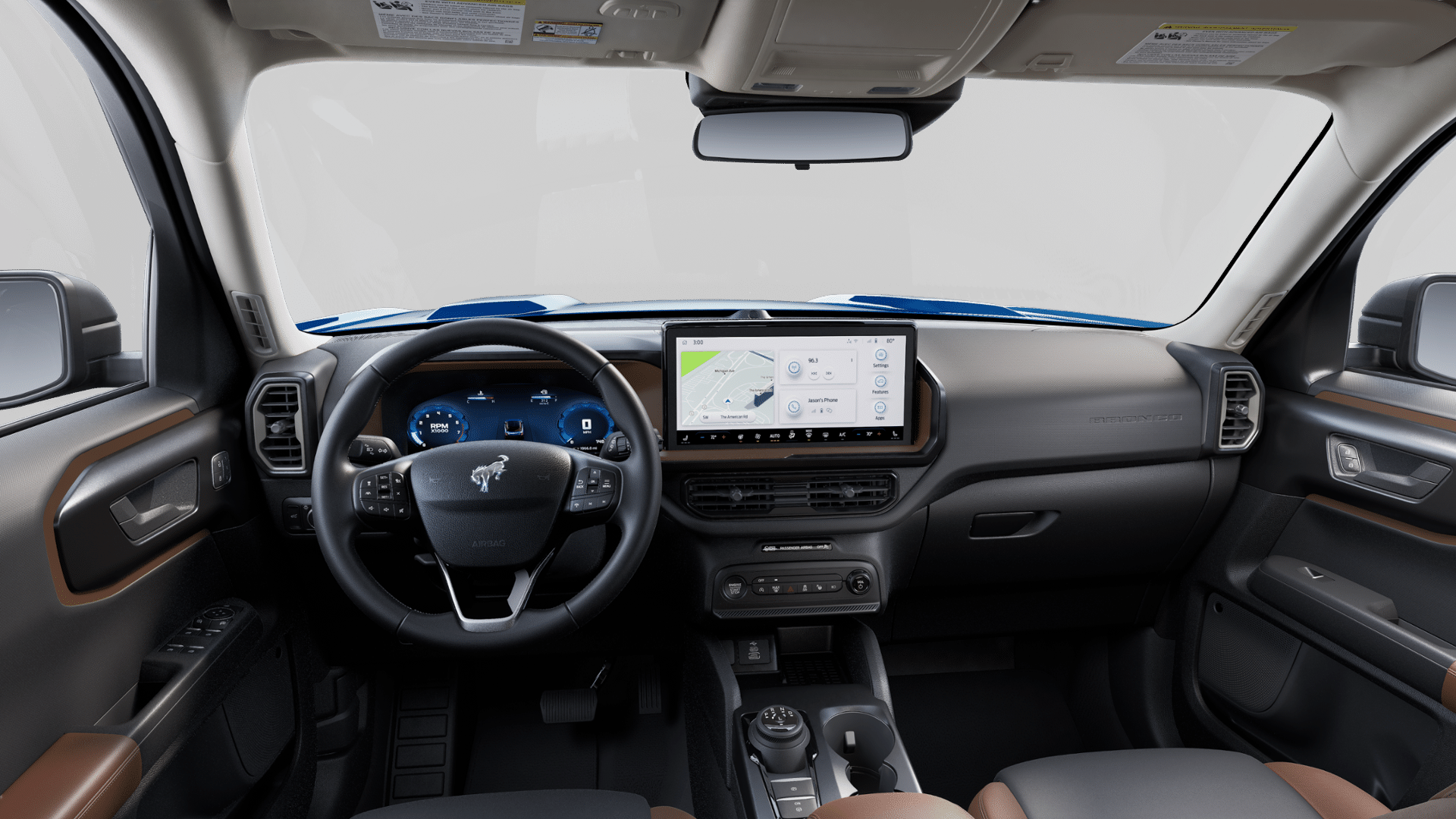 2025 Ford Bronco Sport Outer Banks photo 22