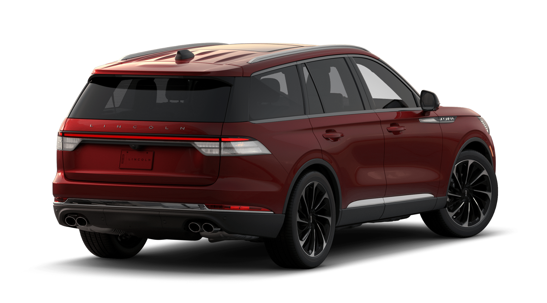 2025 Lincoln Aviator Reserve photo 3